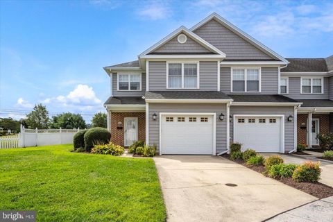 1448 HIDDEN MEADOW LANE SALISBURY MD 21801