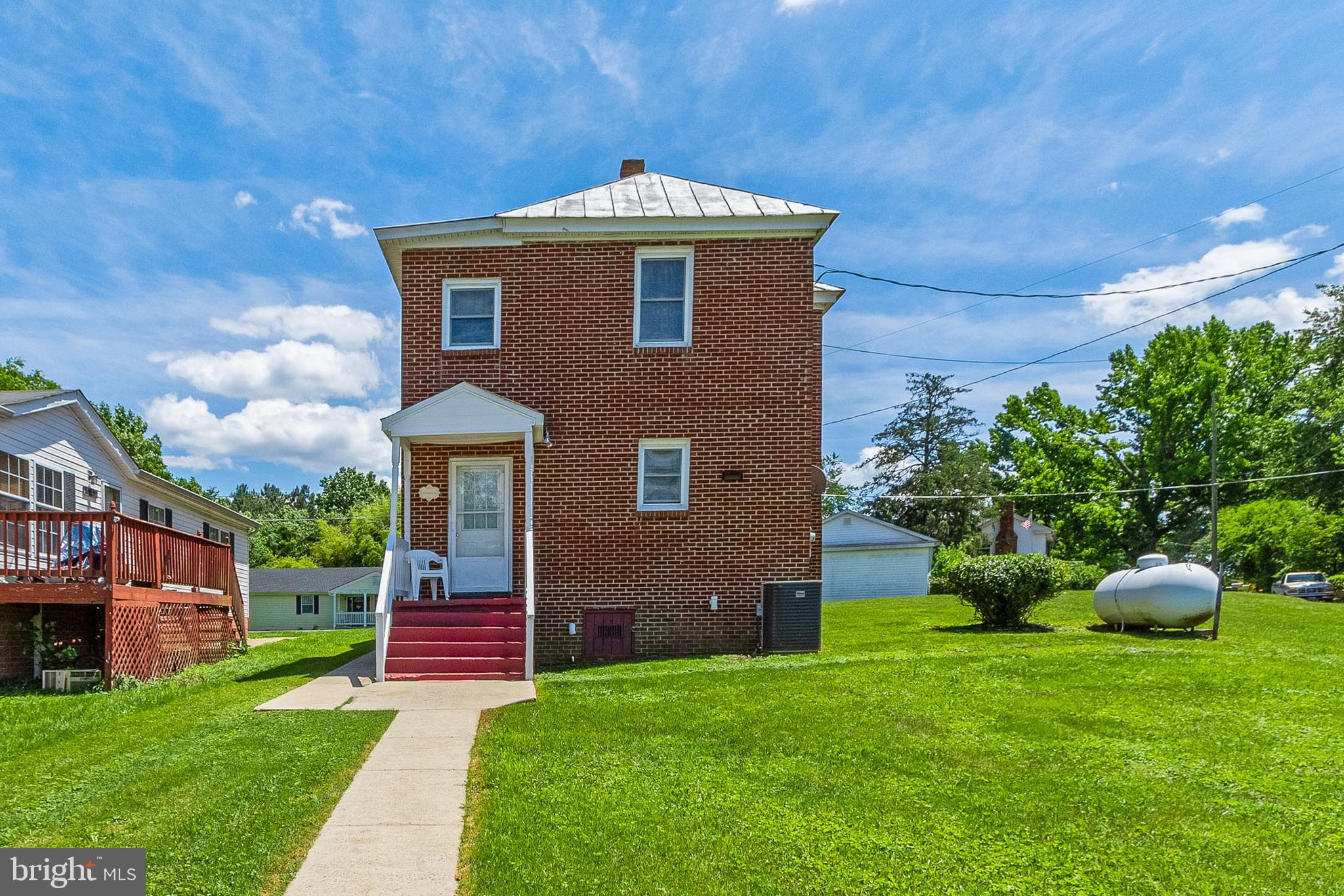 GORDONSVILLE - Residential