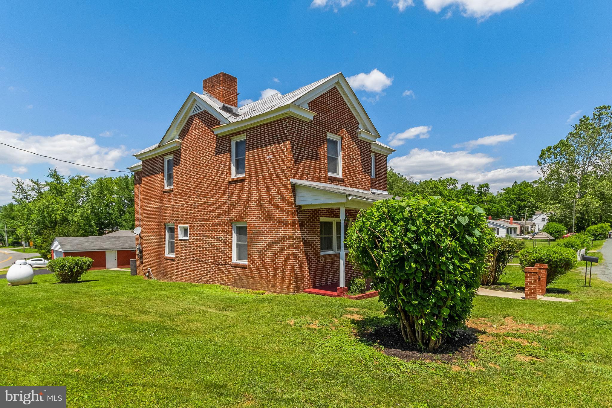 GORDONSVILLE - Residential