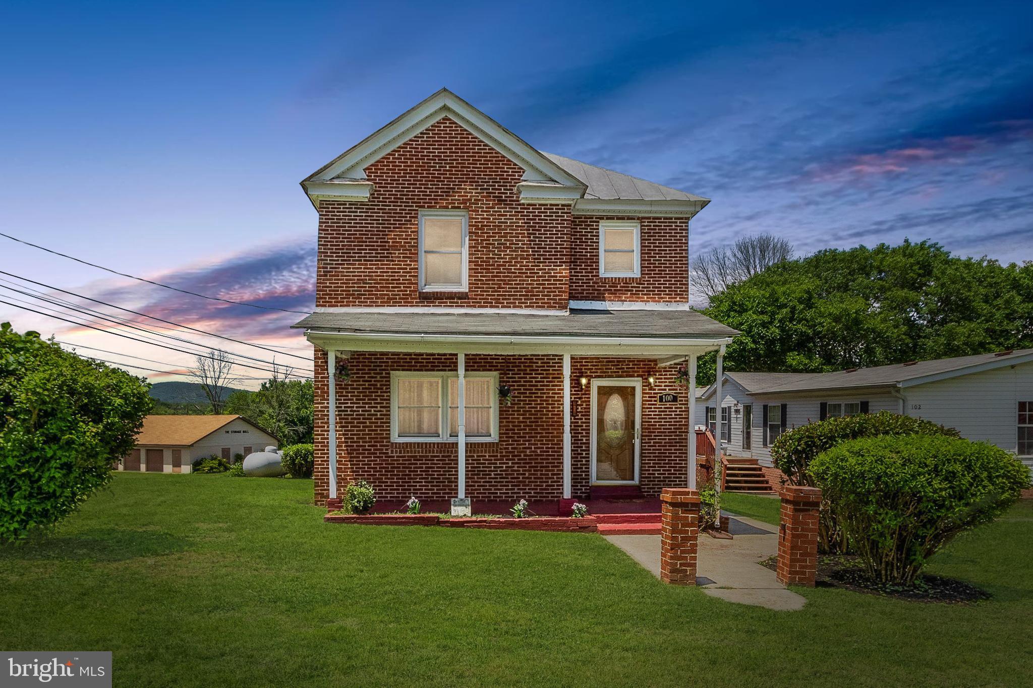 GORDONSVILLE - Residential