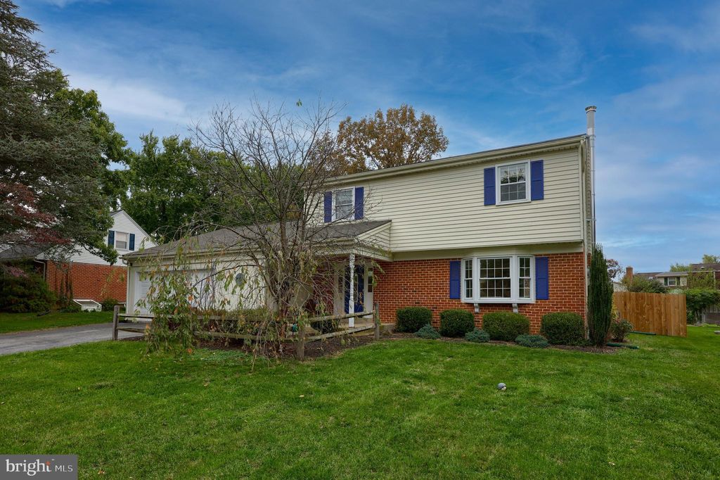 Photo of 1053 LAMBLEY RD, LANDISVILLE, PA 17538 (MLS # PALA2025680)