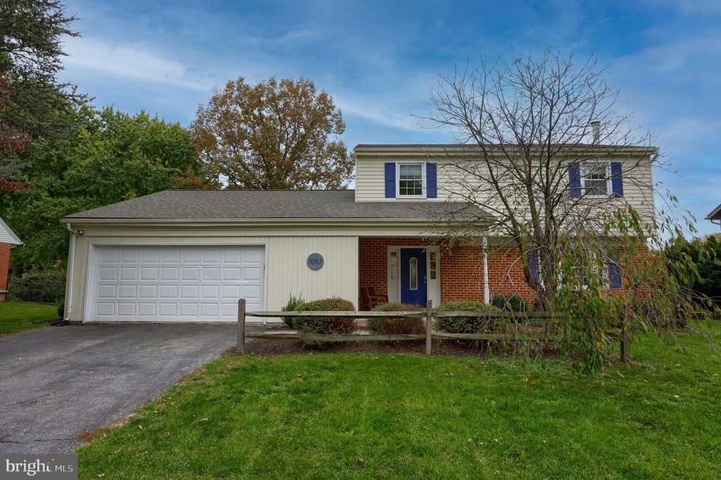 Photo of 1053 LAMBLEY RD, LANDISVILLE, PA 17538 (MLS # PALA2025680)