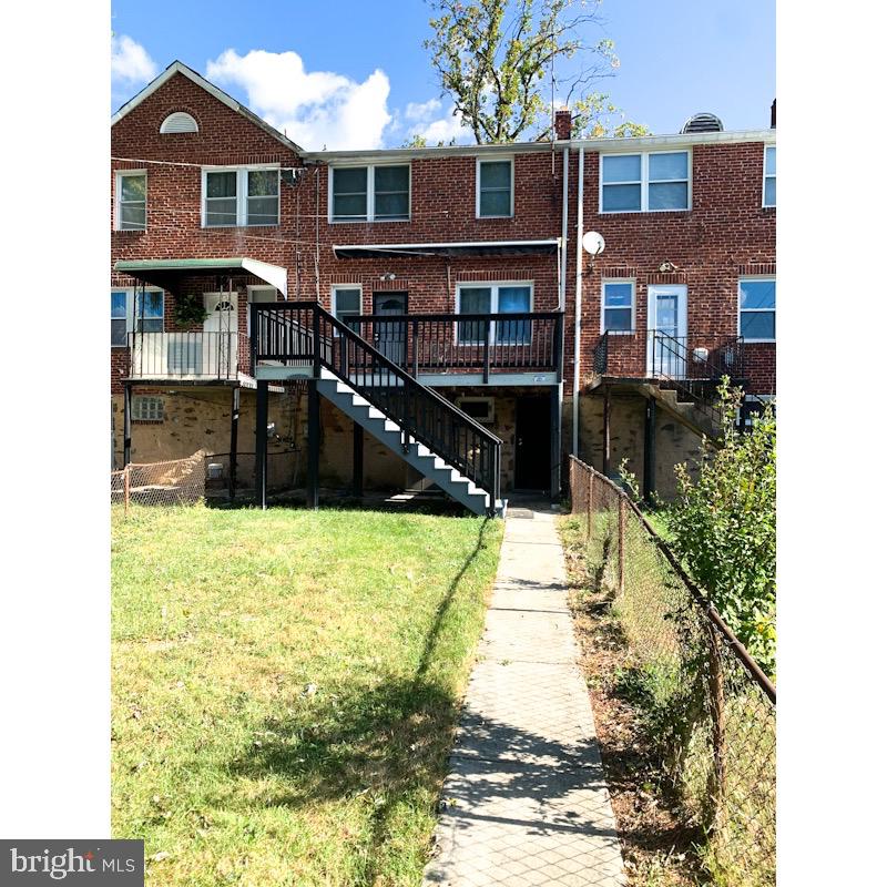 LOCH RAVEN - Residential