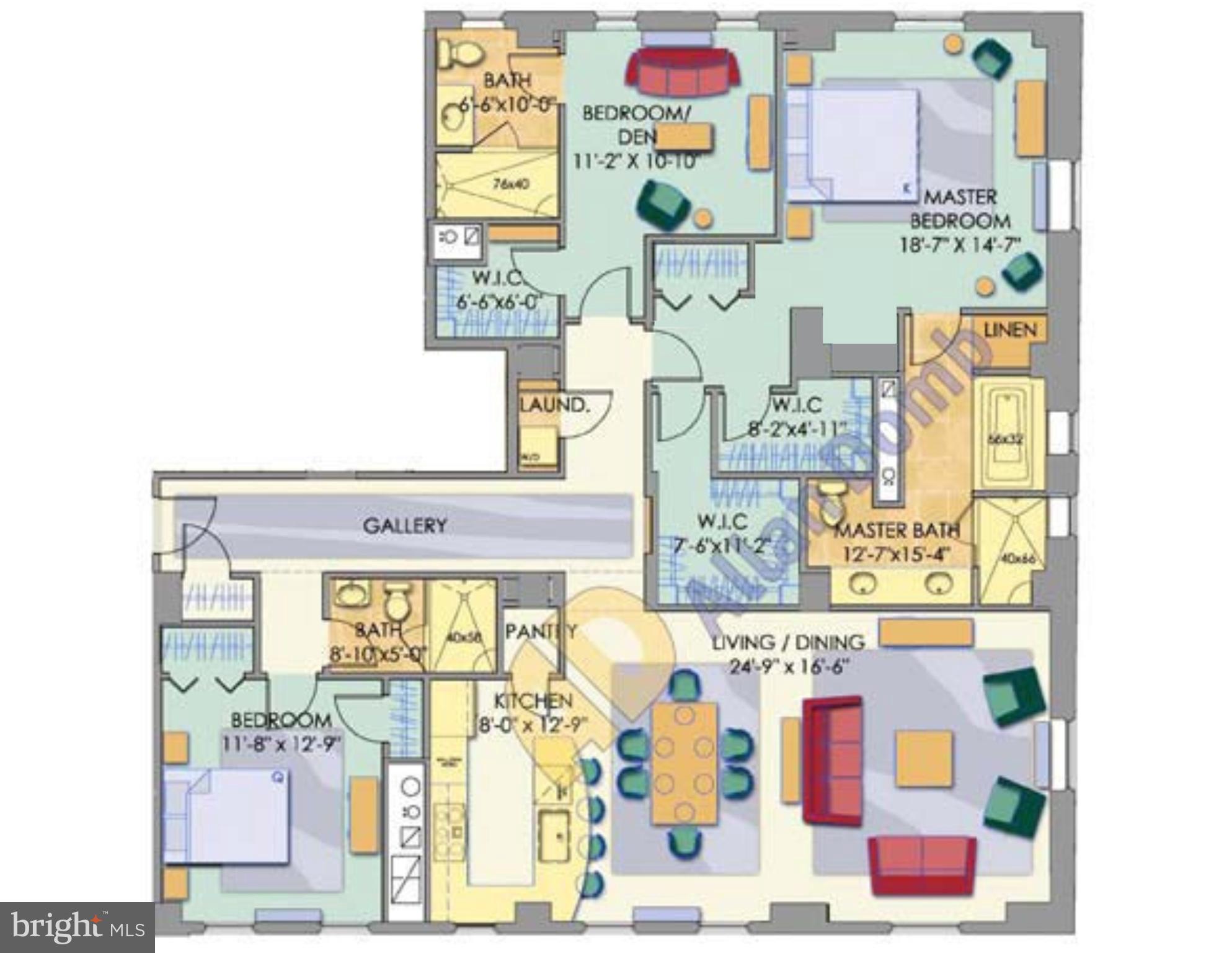 RITTENHOUSE SQUARE - Residential