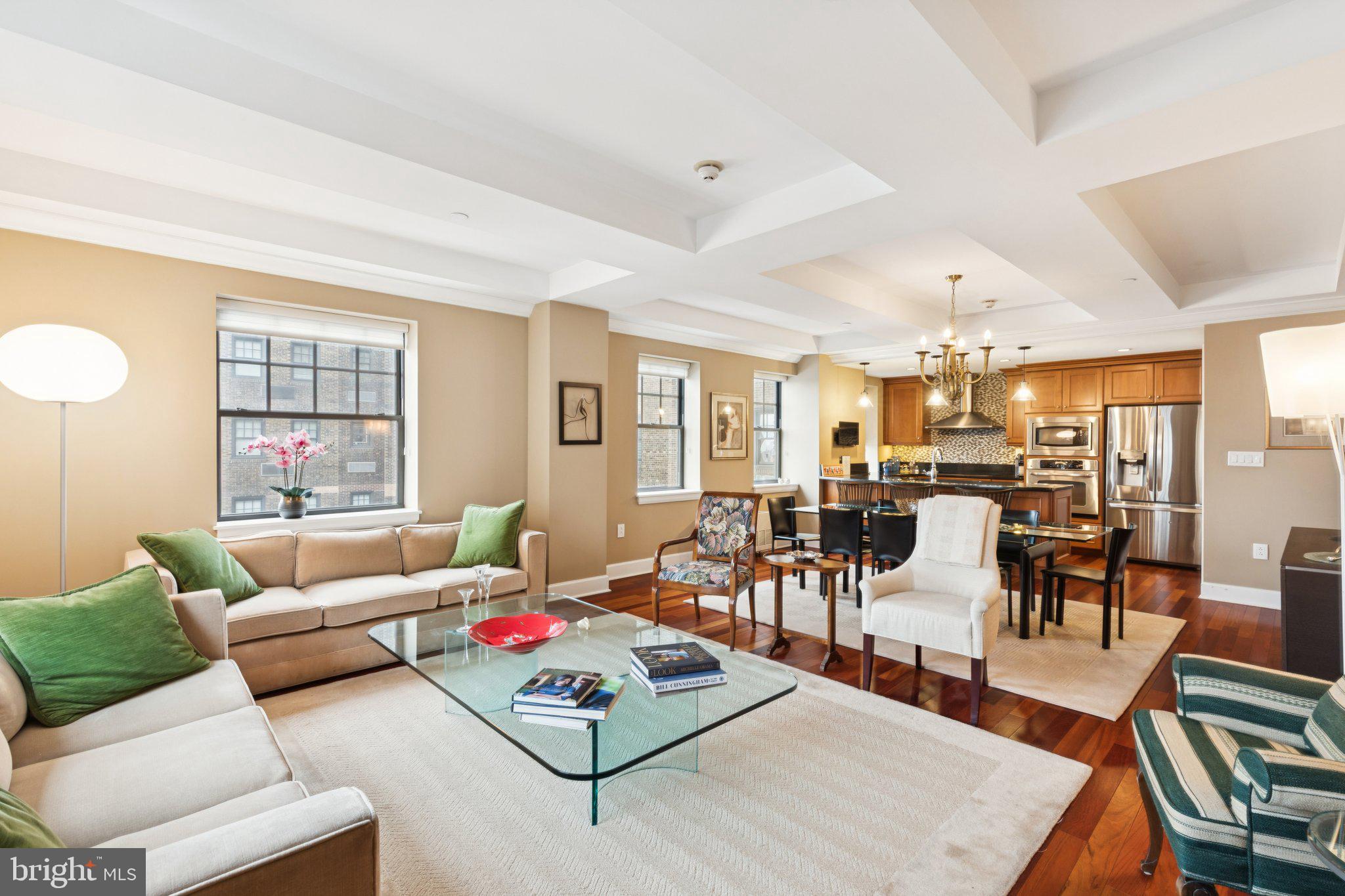 RITTENHOUSE SQUARE - Residential