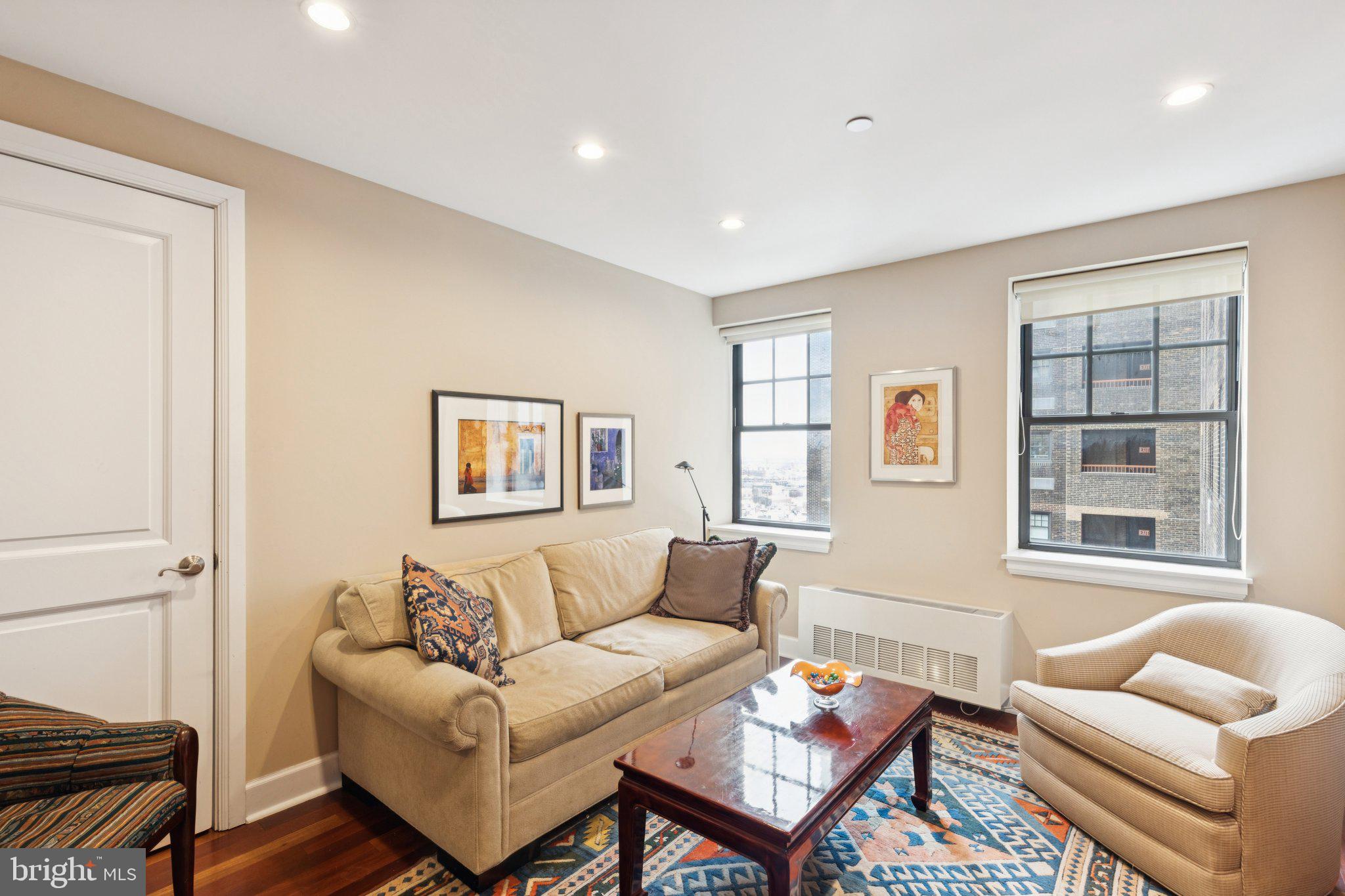 RITTENHOUSE SQUARE - Residential