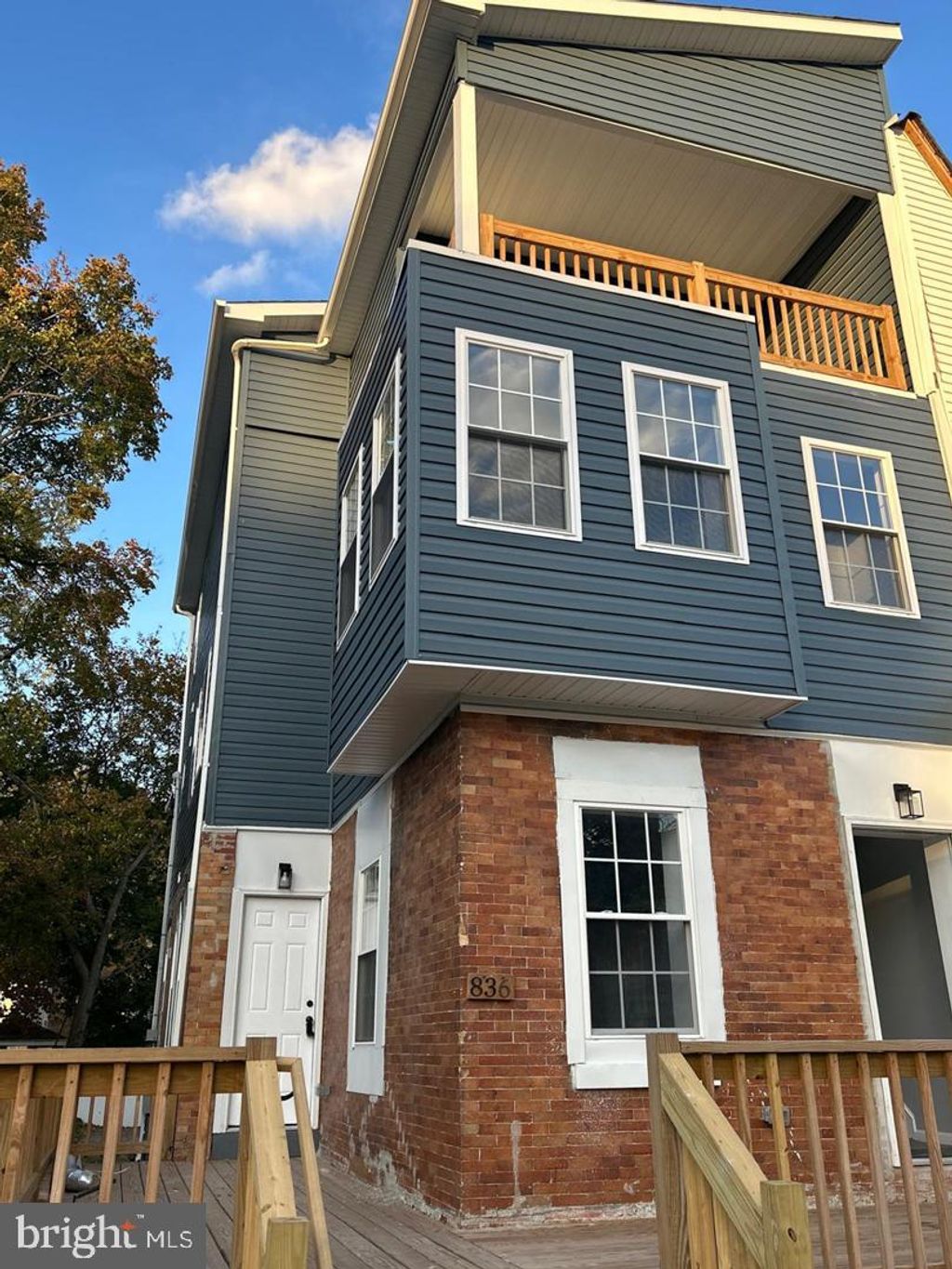 Photo of 836 Carteret Avenue, TRENTON, NJ 08618 (MLS # NJME2069202)