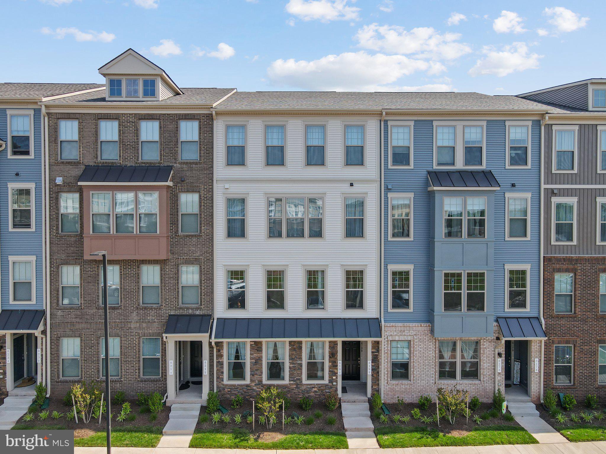 MANASSAS PARK - Residential Lease