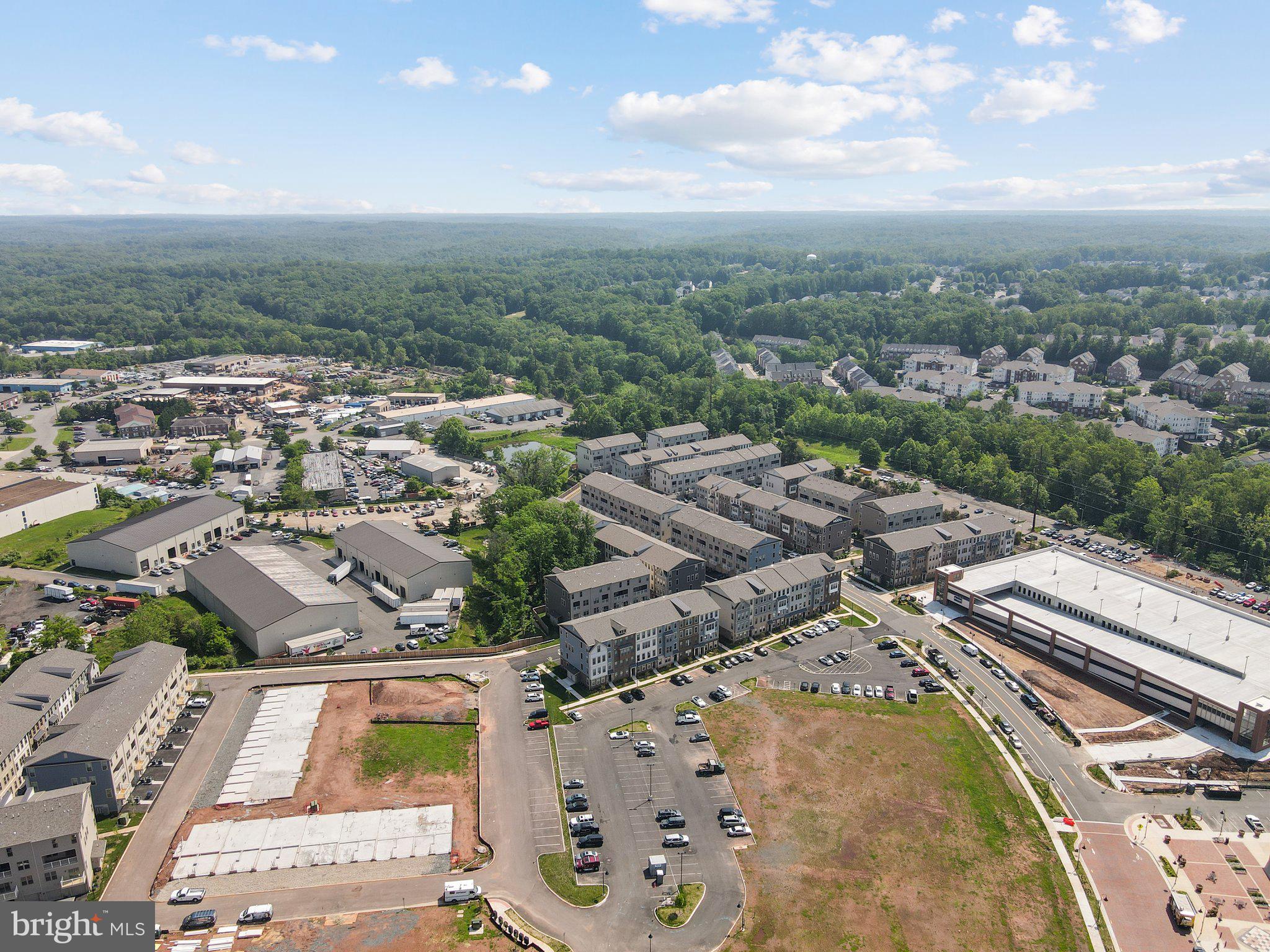 MANASSAS PARK - Residential Lease