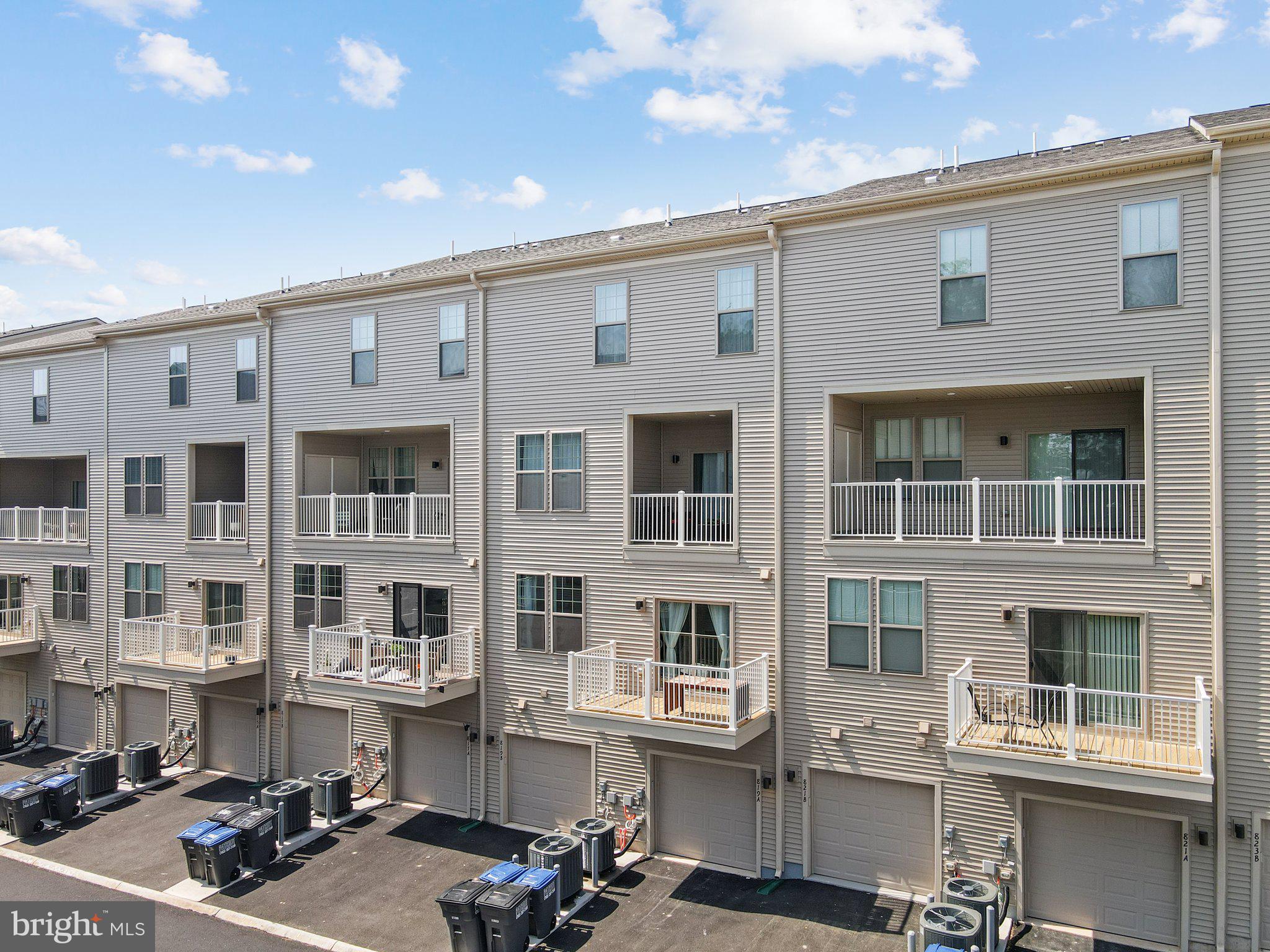 MANASSAS PARK - Residential Lease