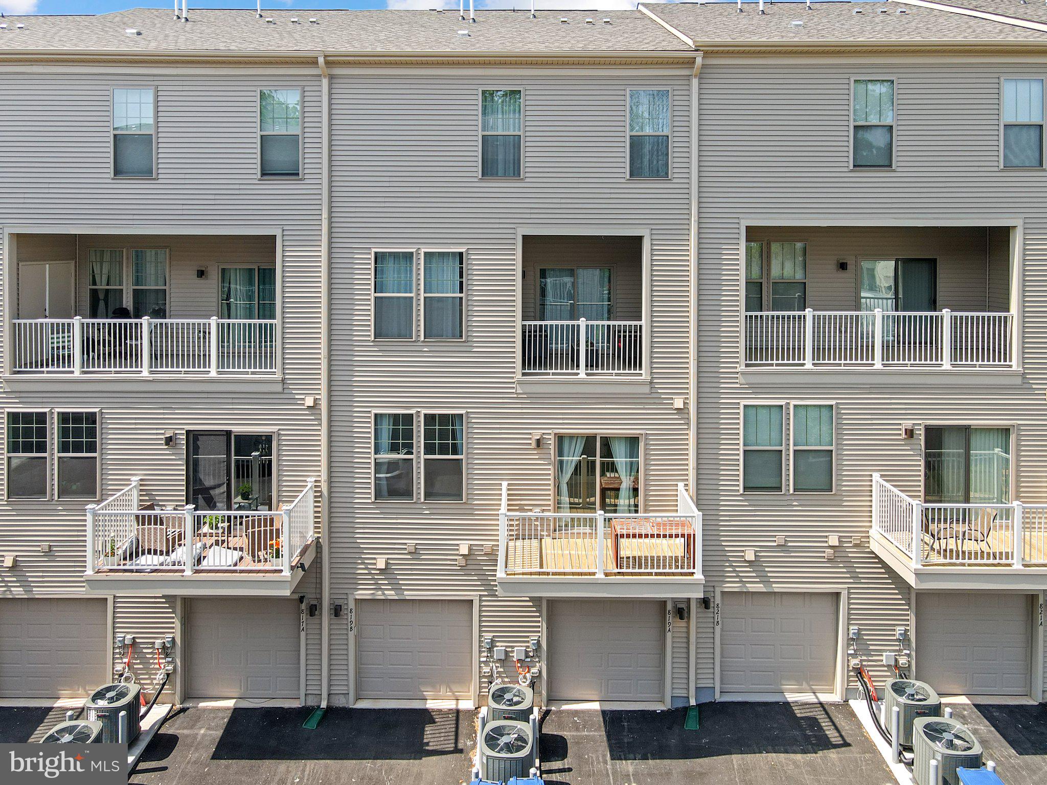 MANASSAS PARK - Residential Lease