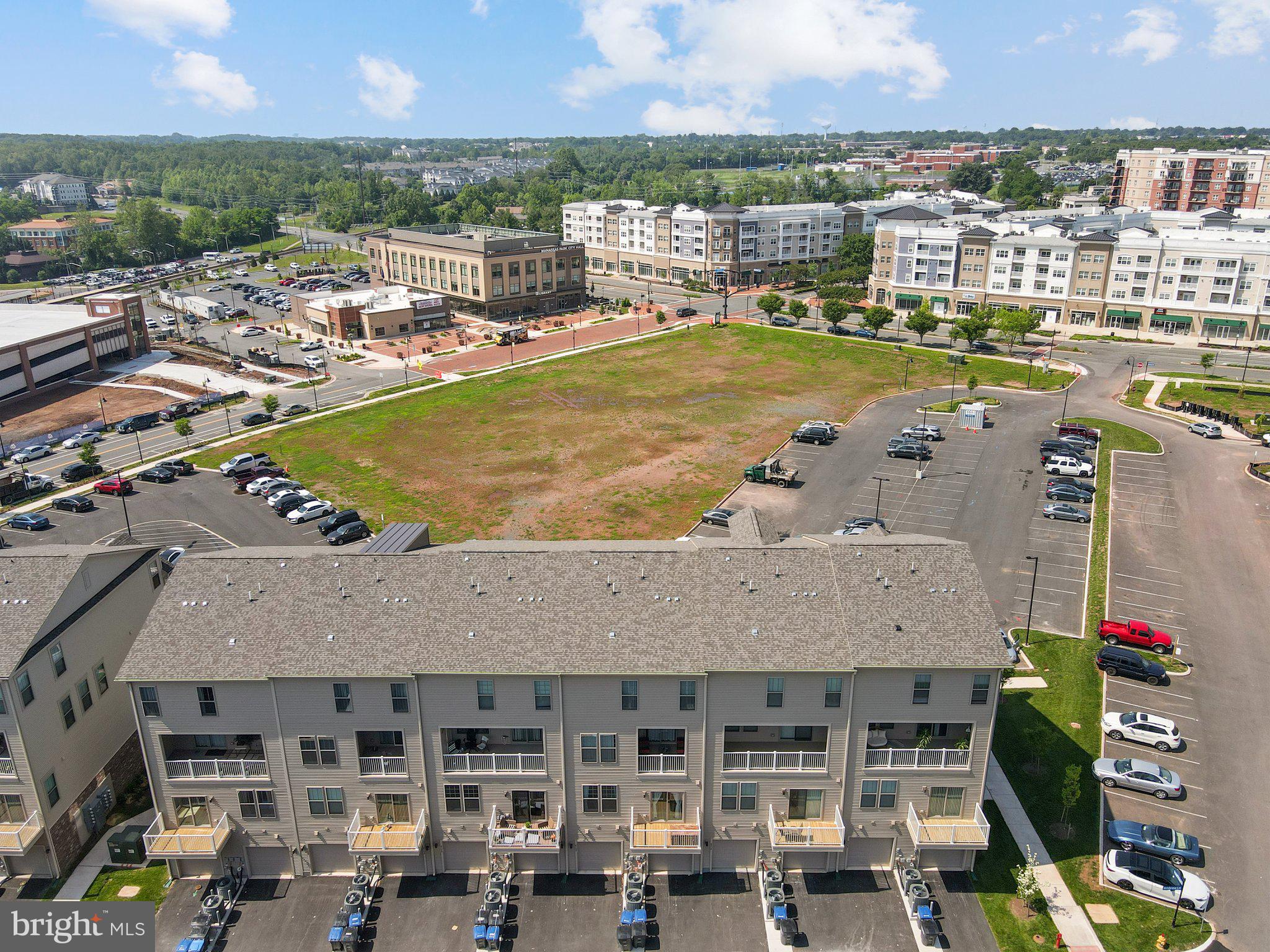 MANASSAS PARK - Residential Lease