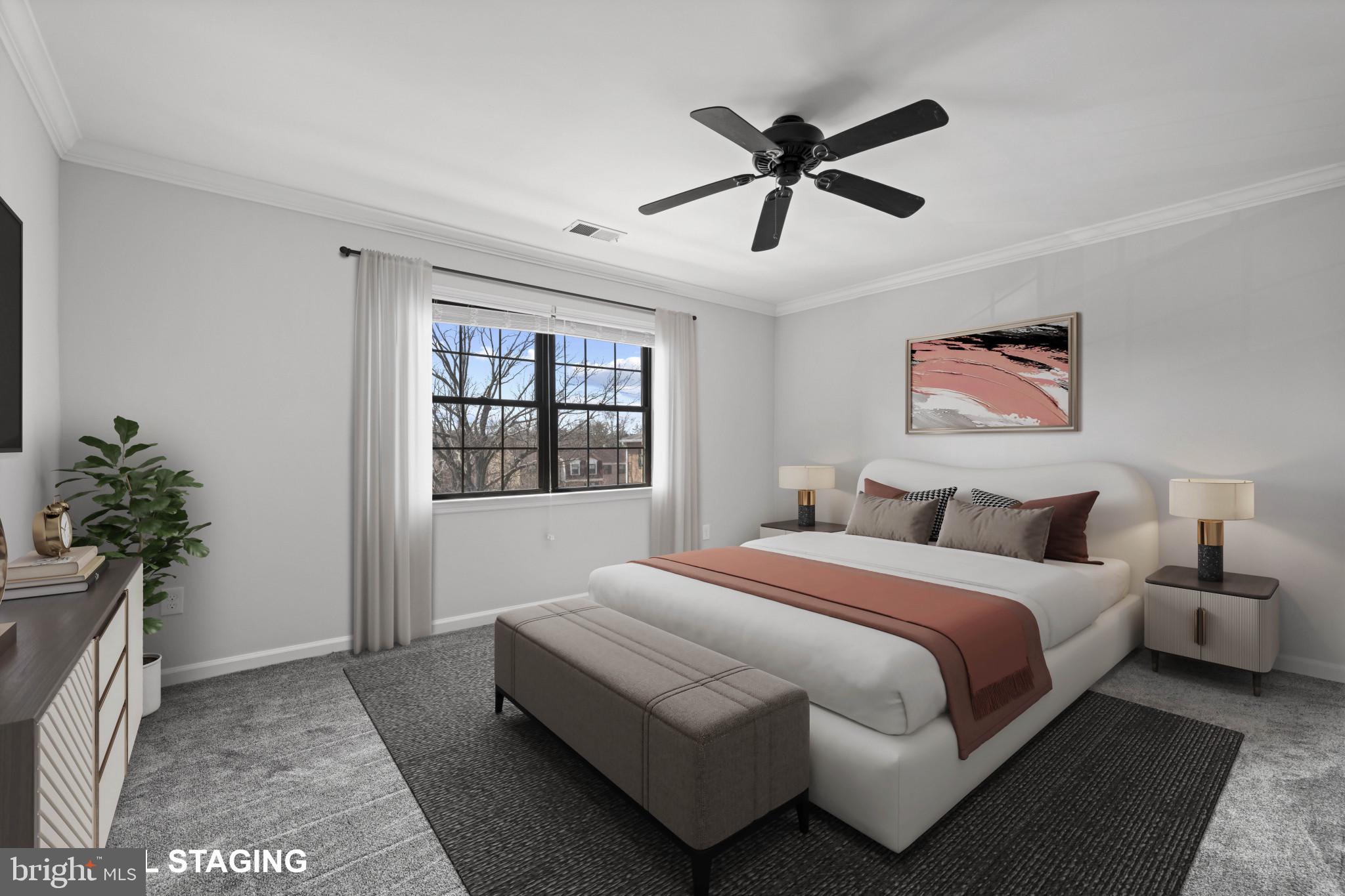 DULANEY TOWERS - Residential