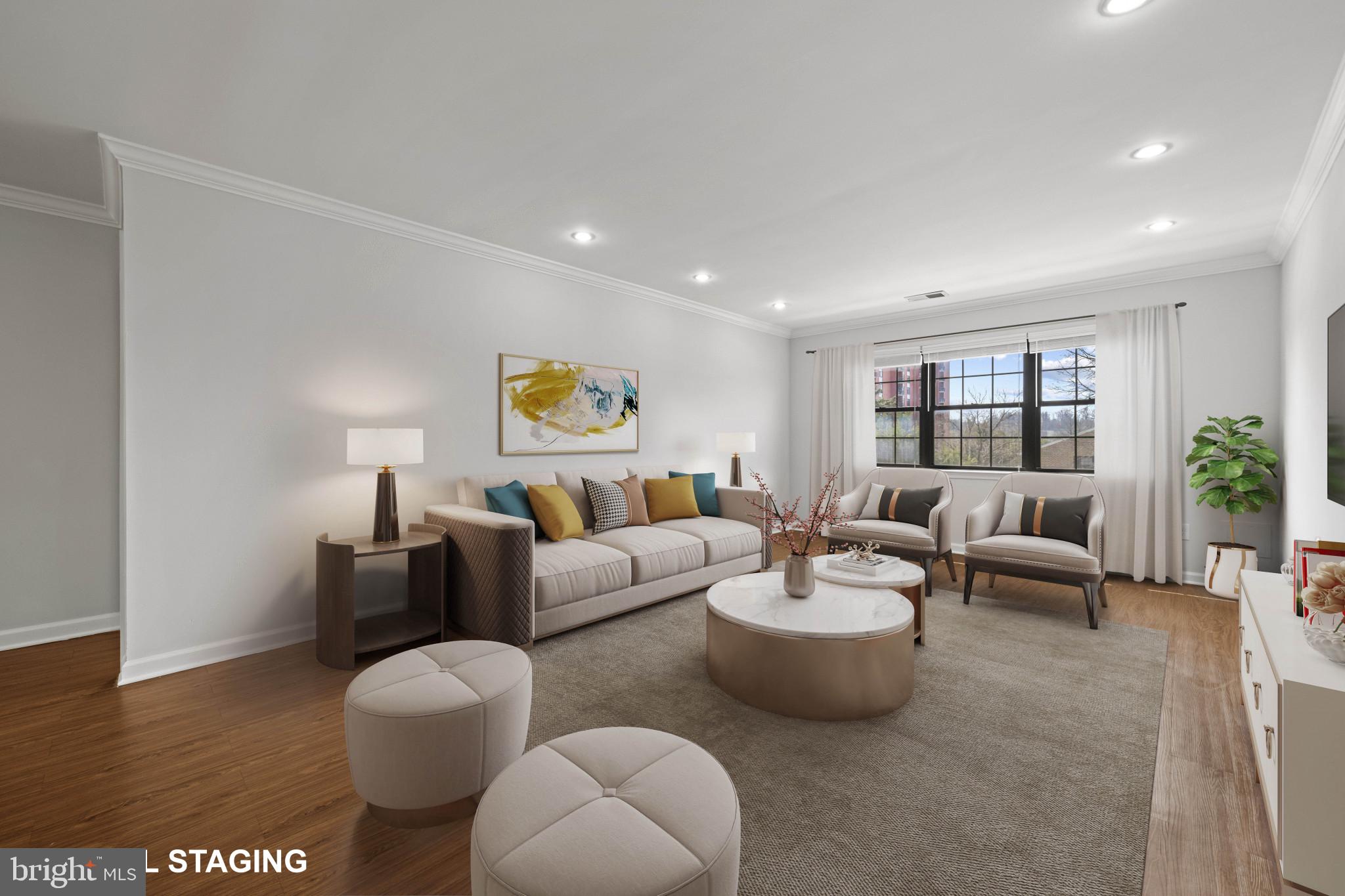 DULANEY TOWERS - Residential