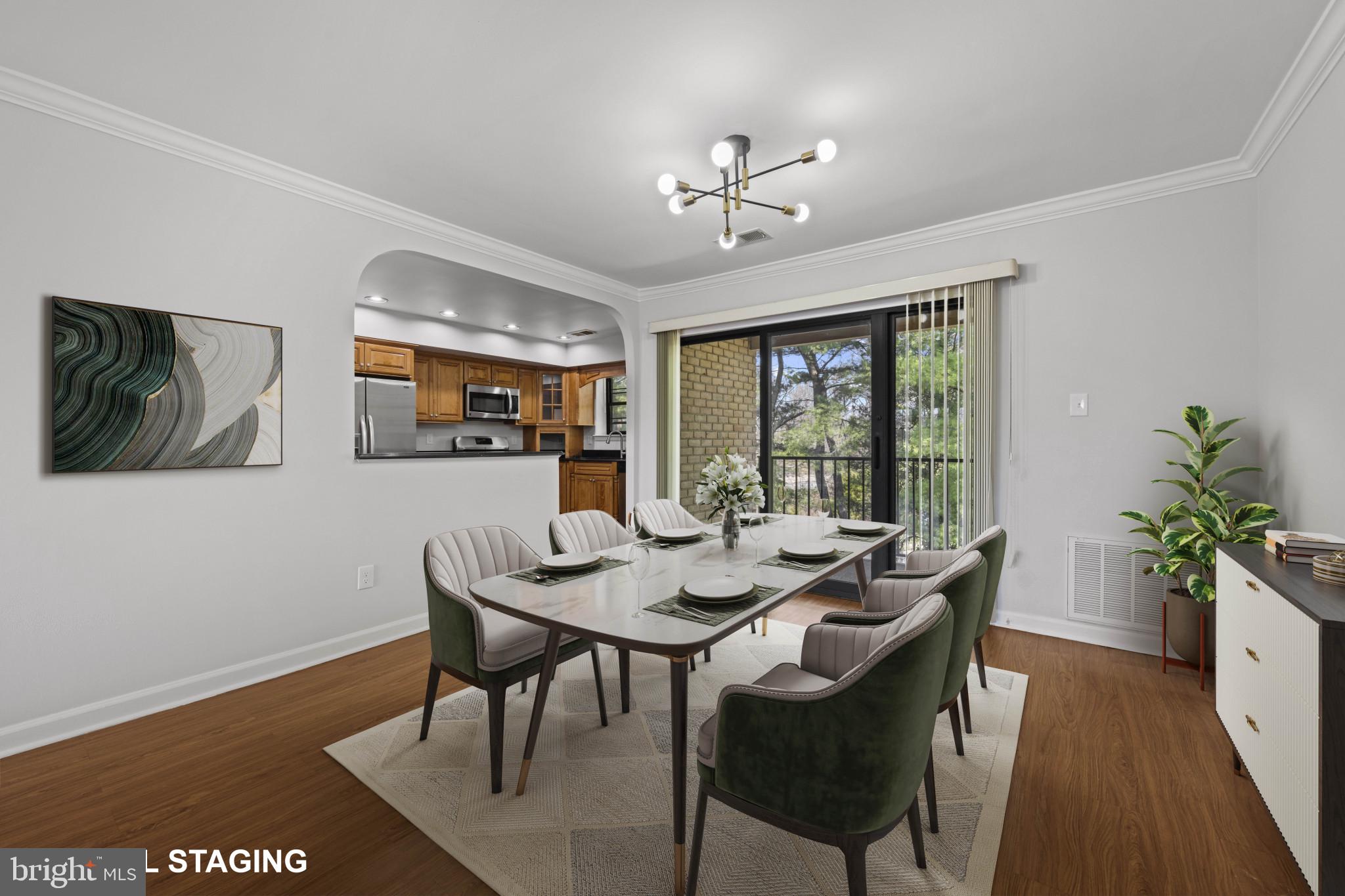 DULANEY TOWERS - Residential