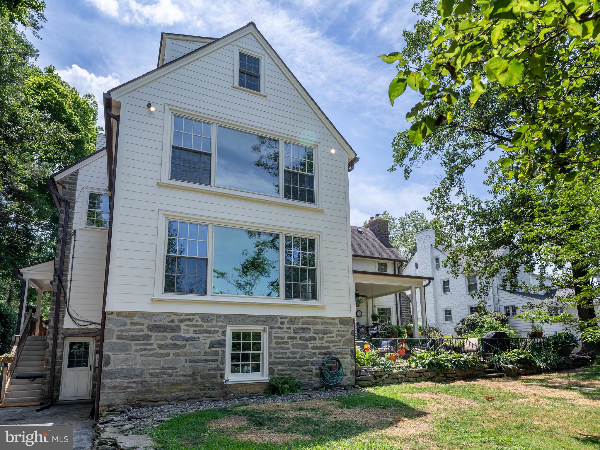 MERION GOLF MANOR - Residential