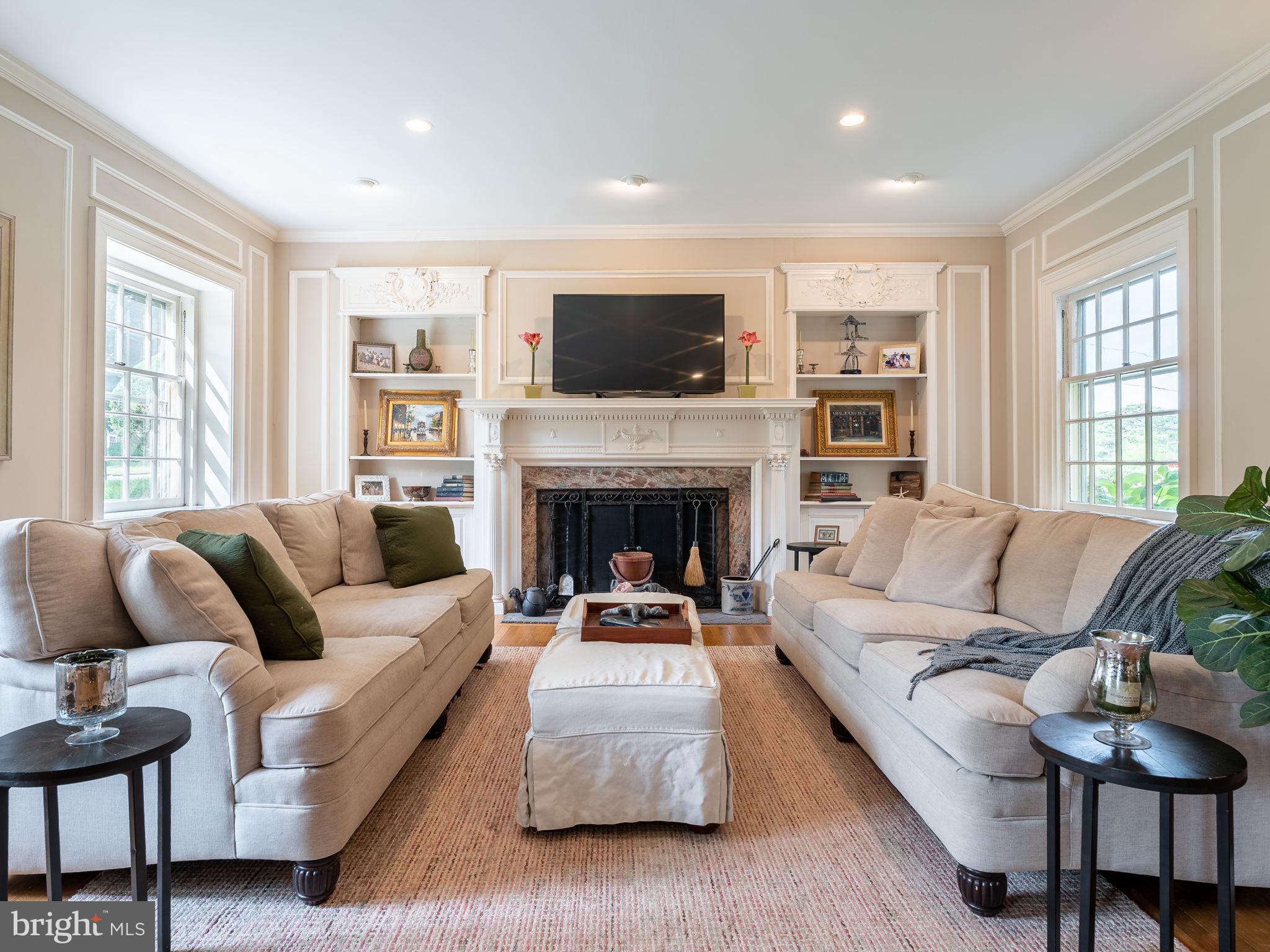 MERION GOLF MANOR - Residential