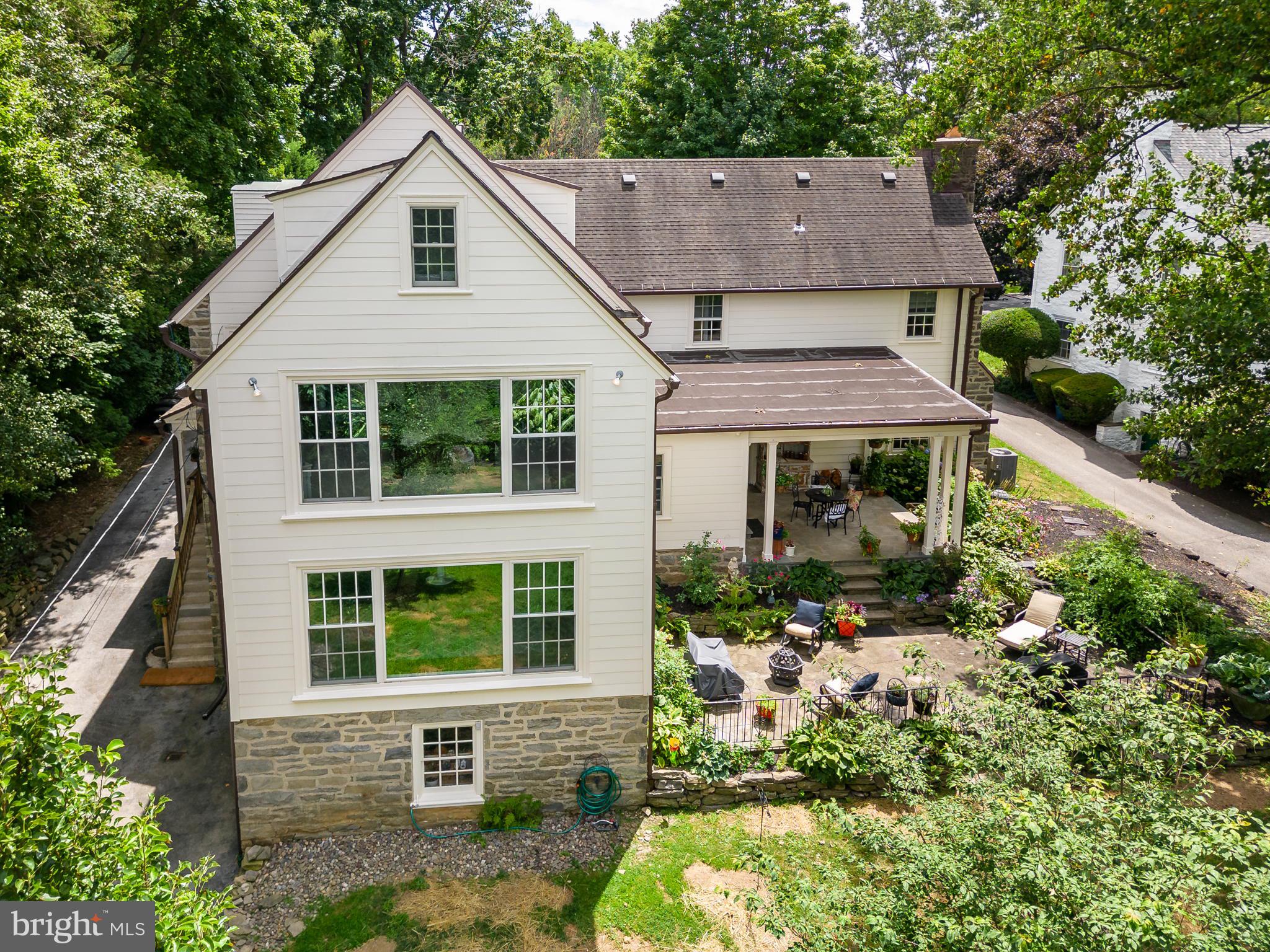 MERION GOLF MANOR - Residential