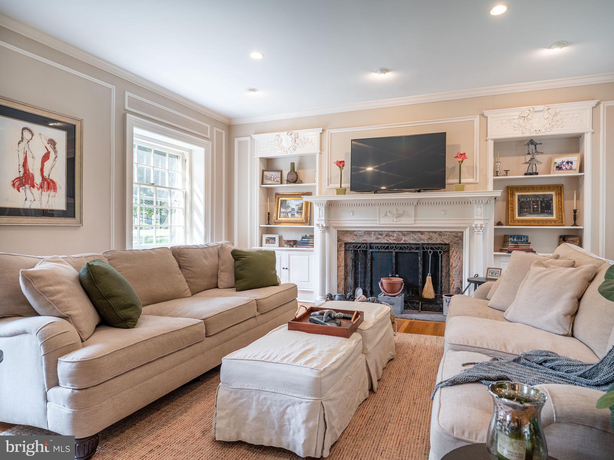 MERION GOLF MANOR - Residential
