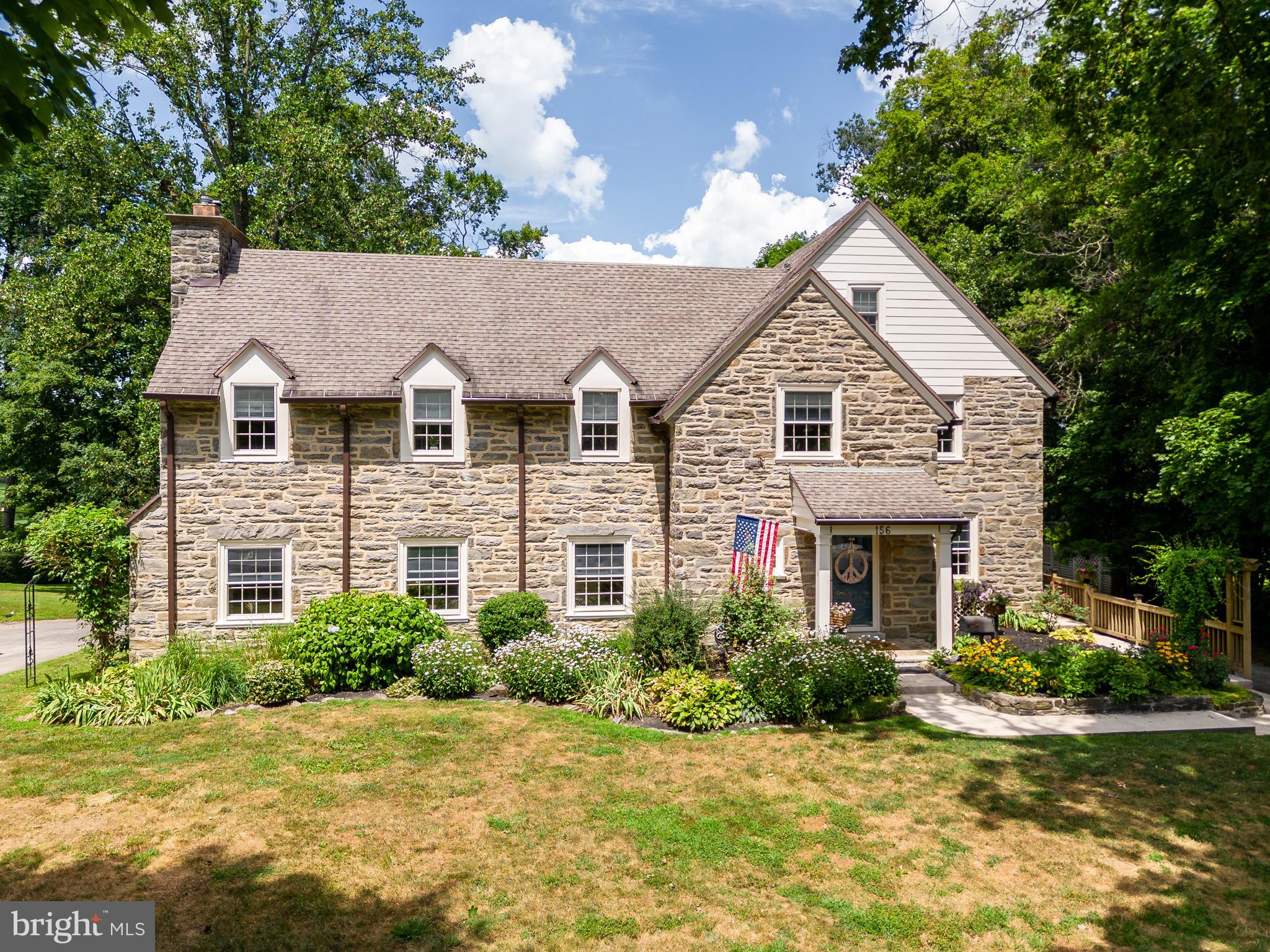 MERION GOLF MANOR - Residential