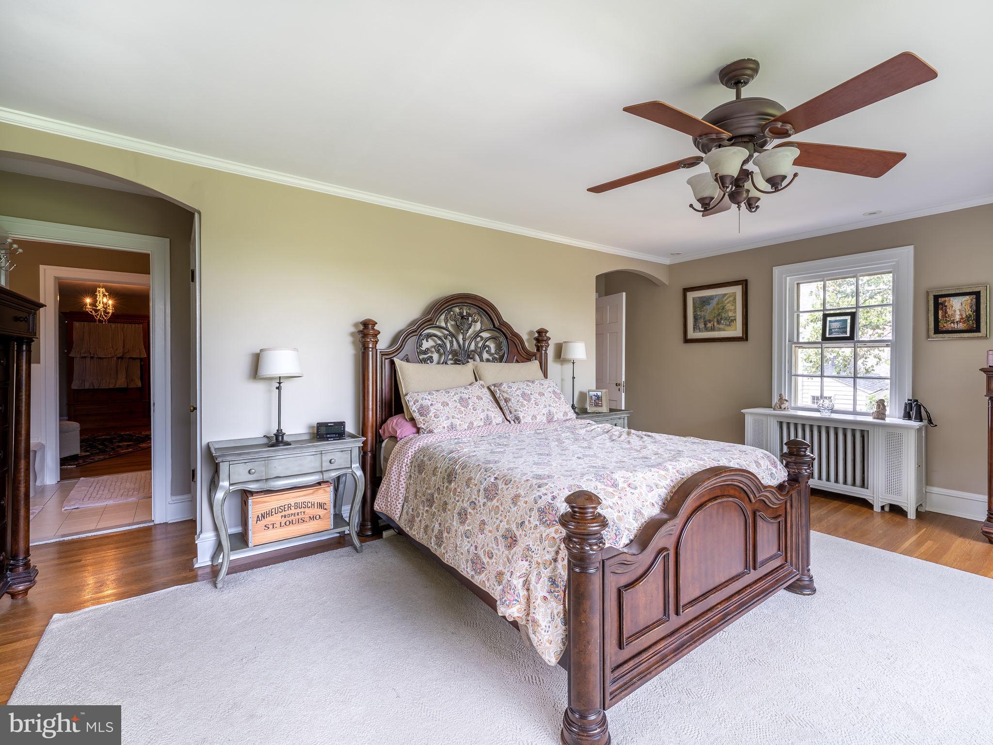 MERION GOLF MANOR - Residential
