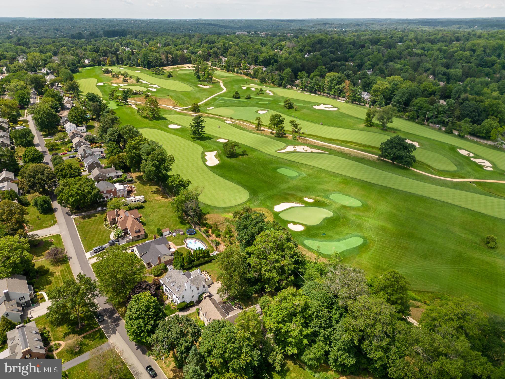 MERION GOLF MANOR - Residential