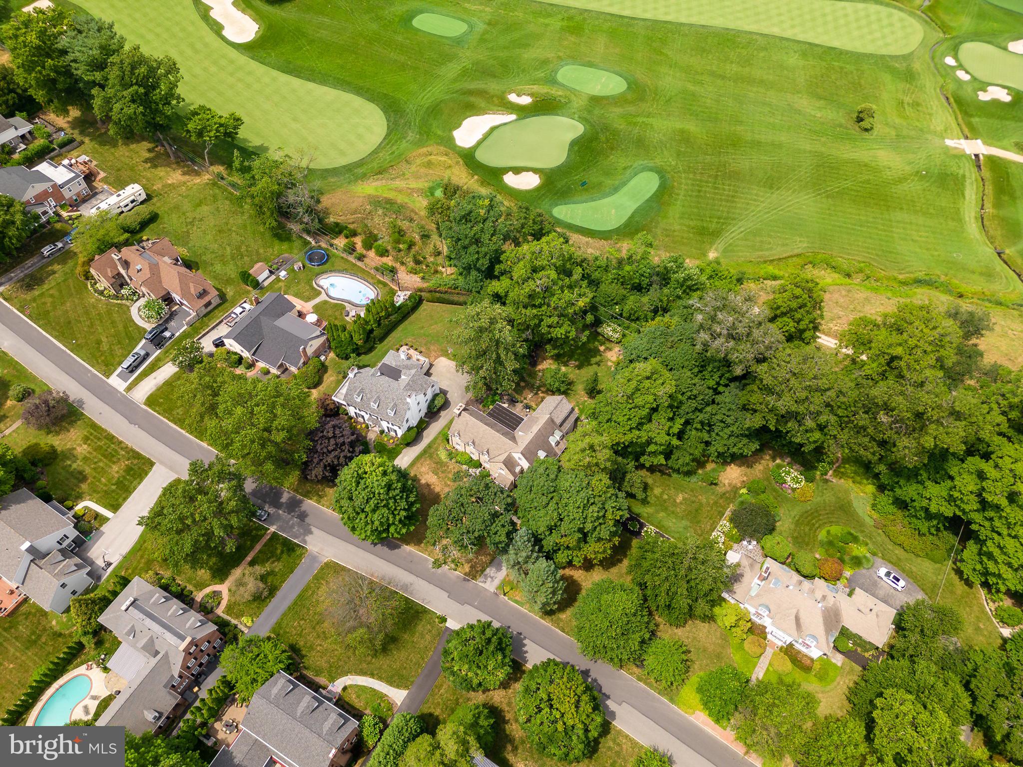 MERION GOLF MANOR - Residential