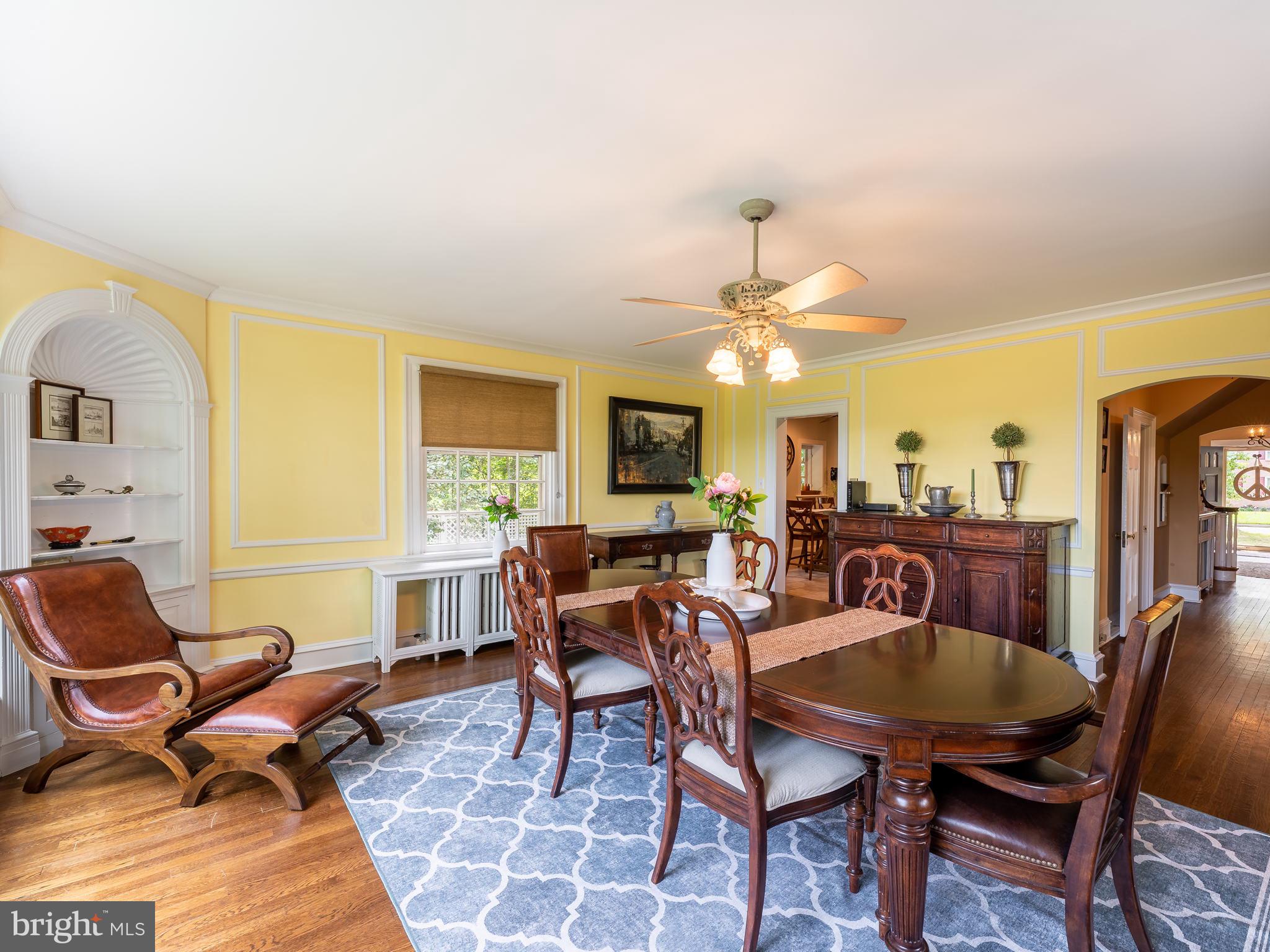 MERION GOLF MANOR - Residential