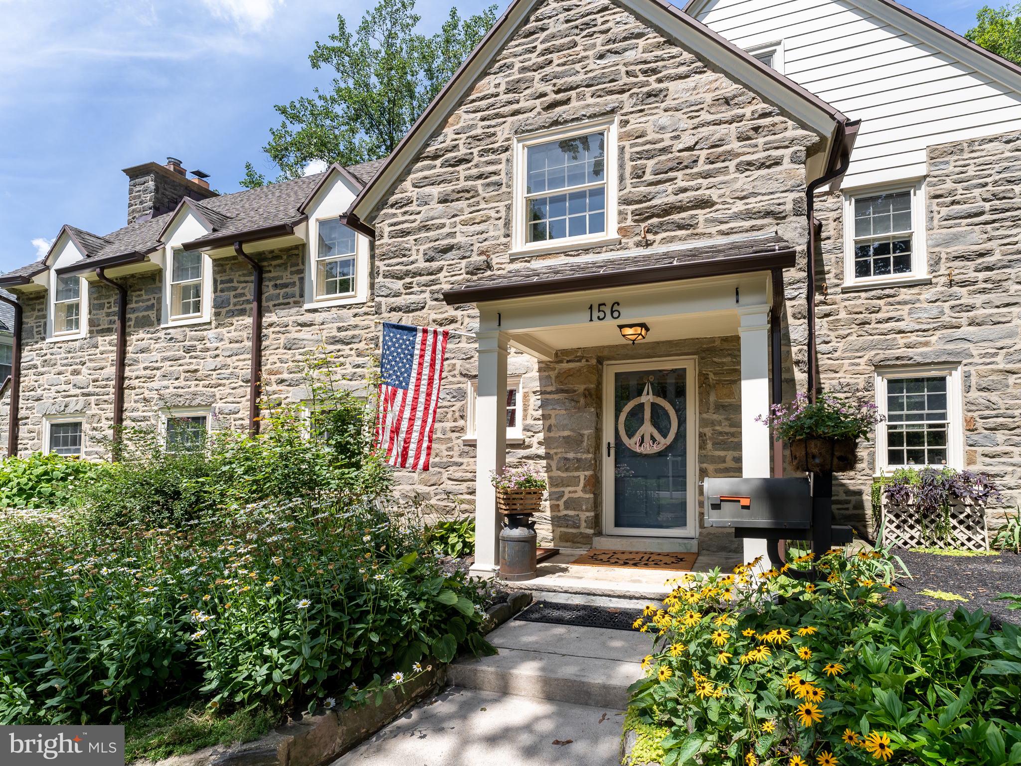 MERION GOLF MANOR - Residential