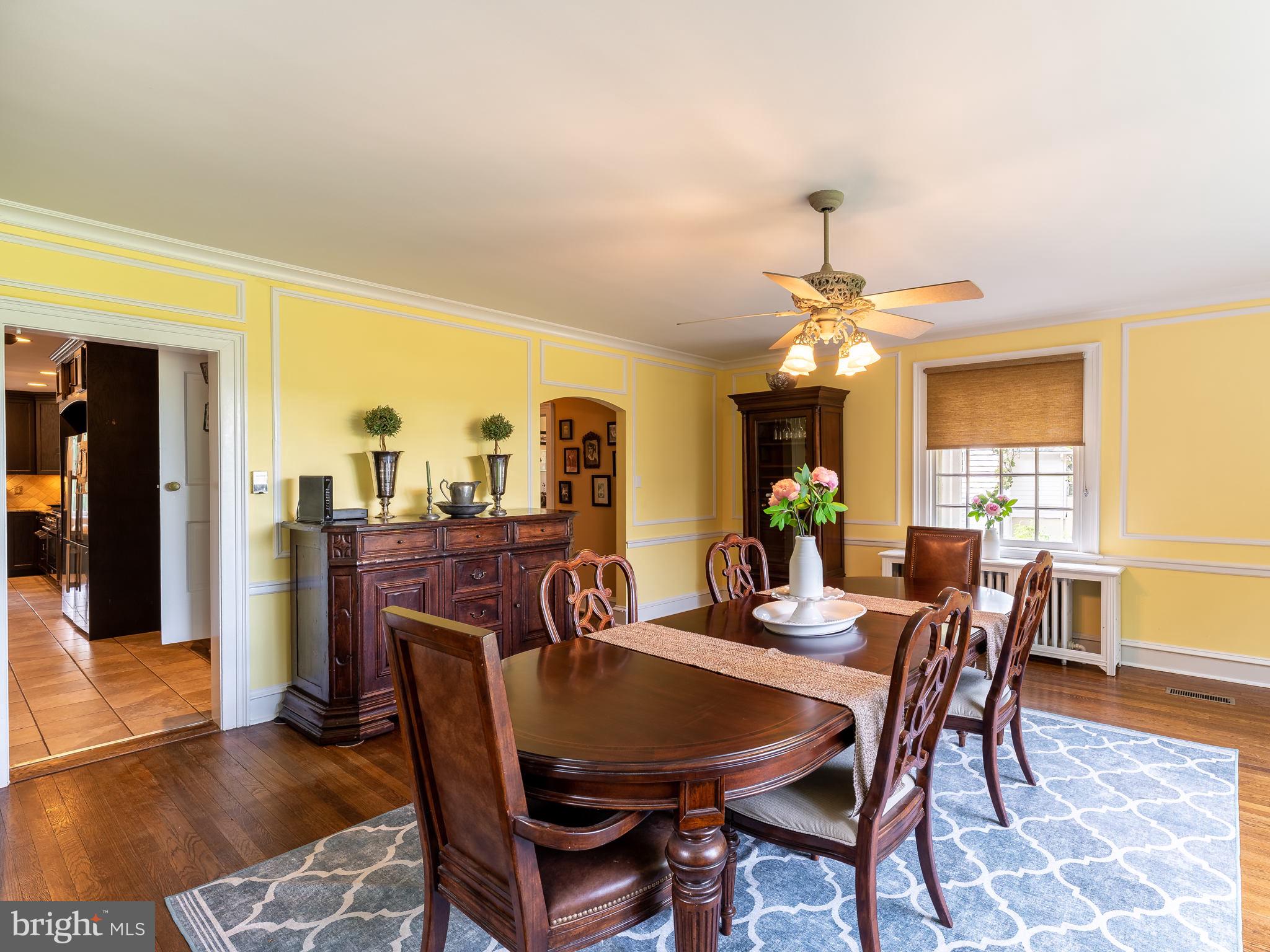 MERION GOLF MANOR - Residential