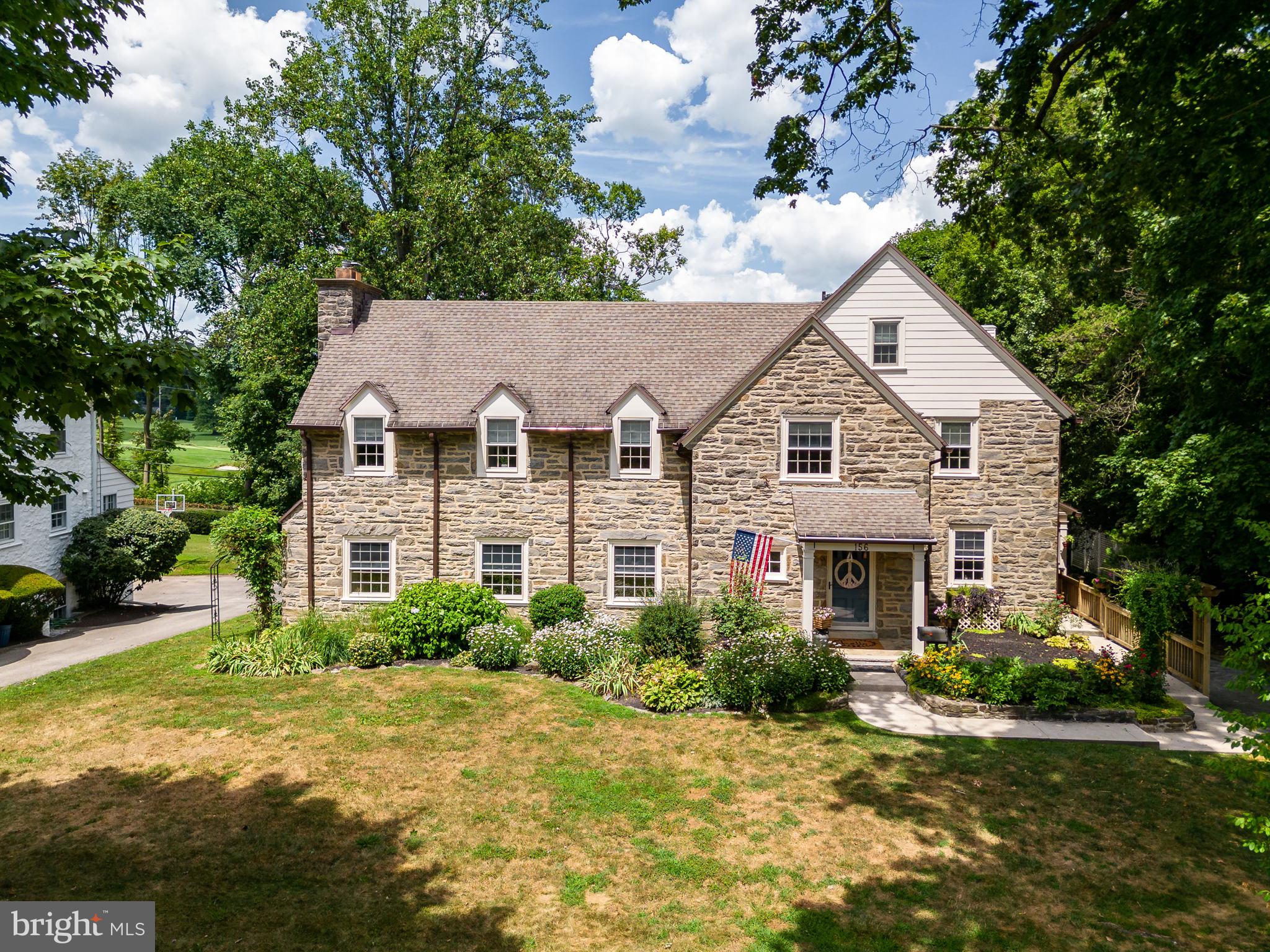 MERION GOLF MANOR - Residential