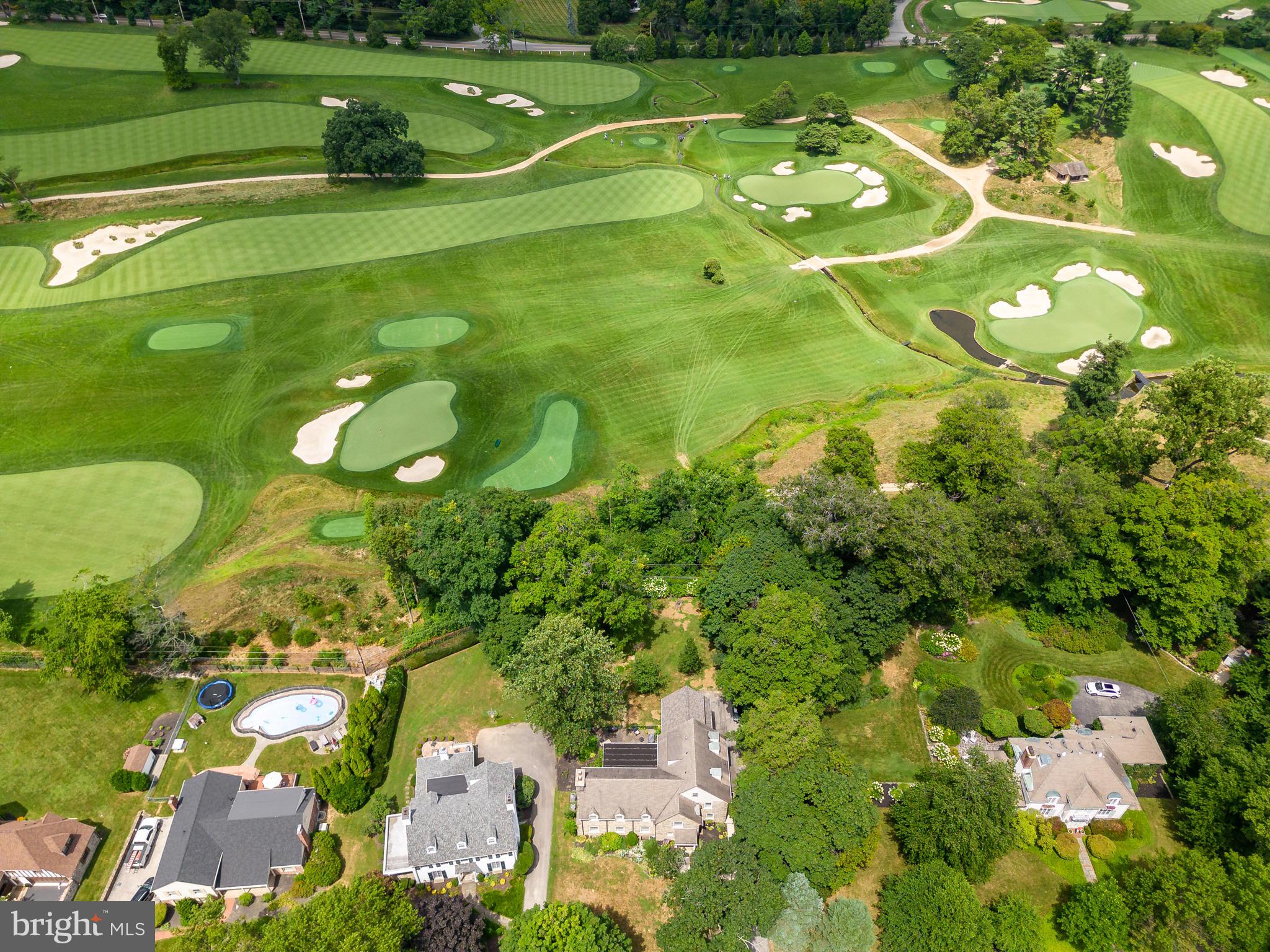 MERION GOLF MANOR - Residential