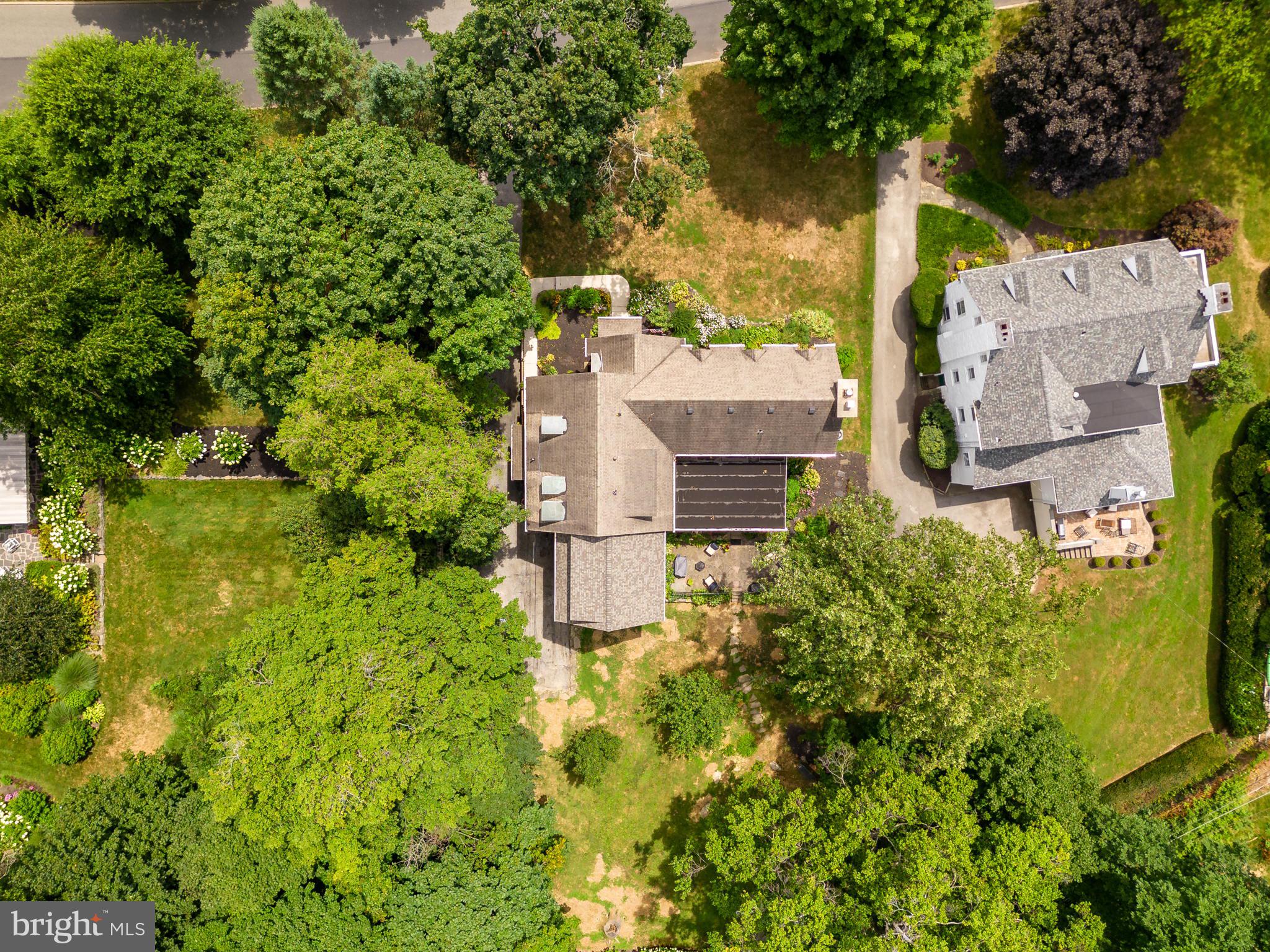 MERION GOLF MANOR - Residential