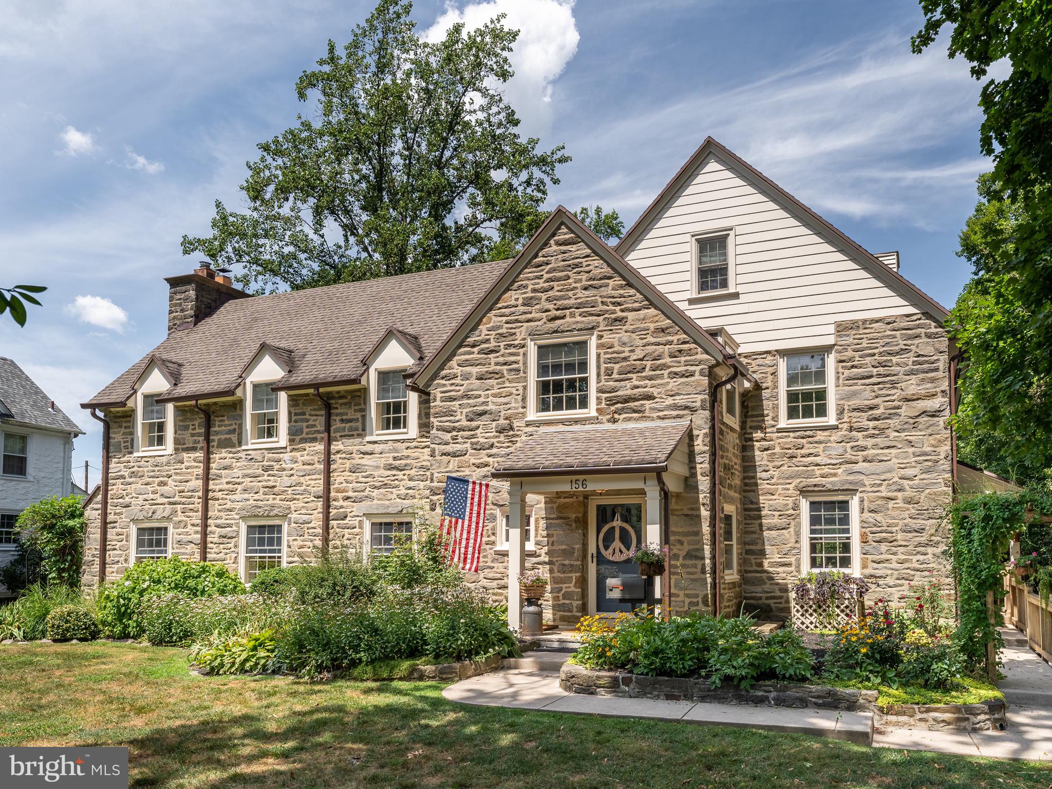 MERION GOLF MANOR - Residential