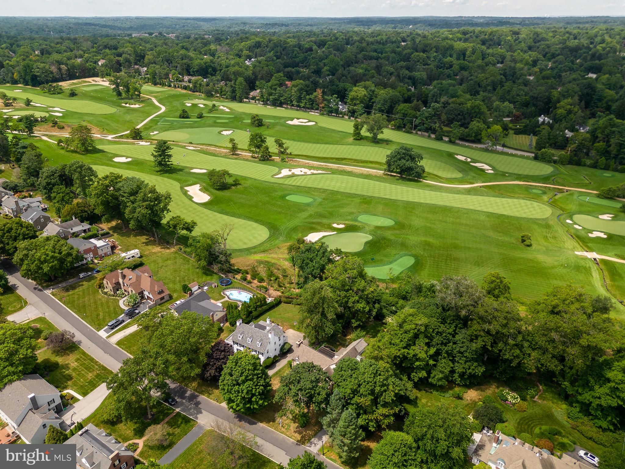 MERION GOLF MANOR - Residential