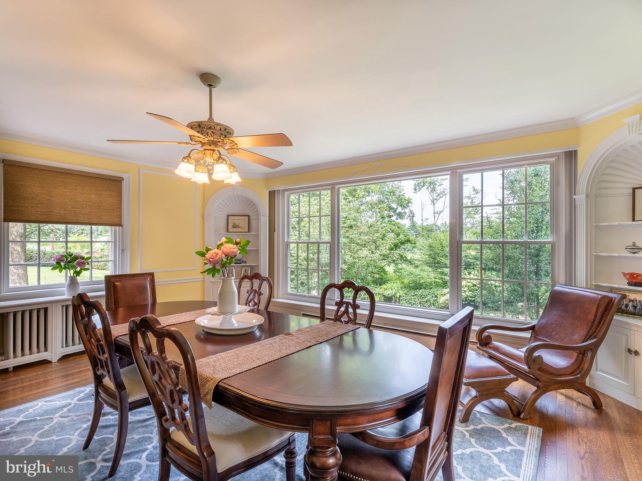 MERION GOLF MANOR - Residential