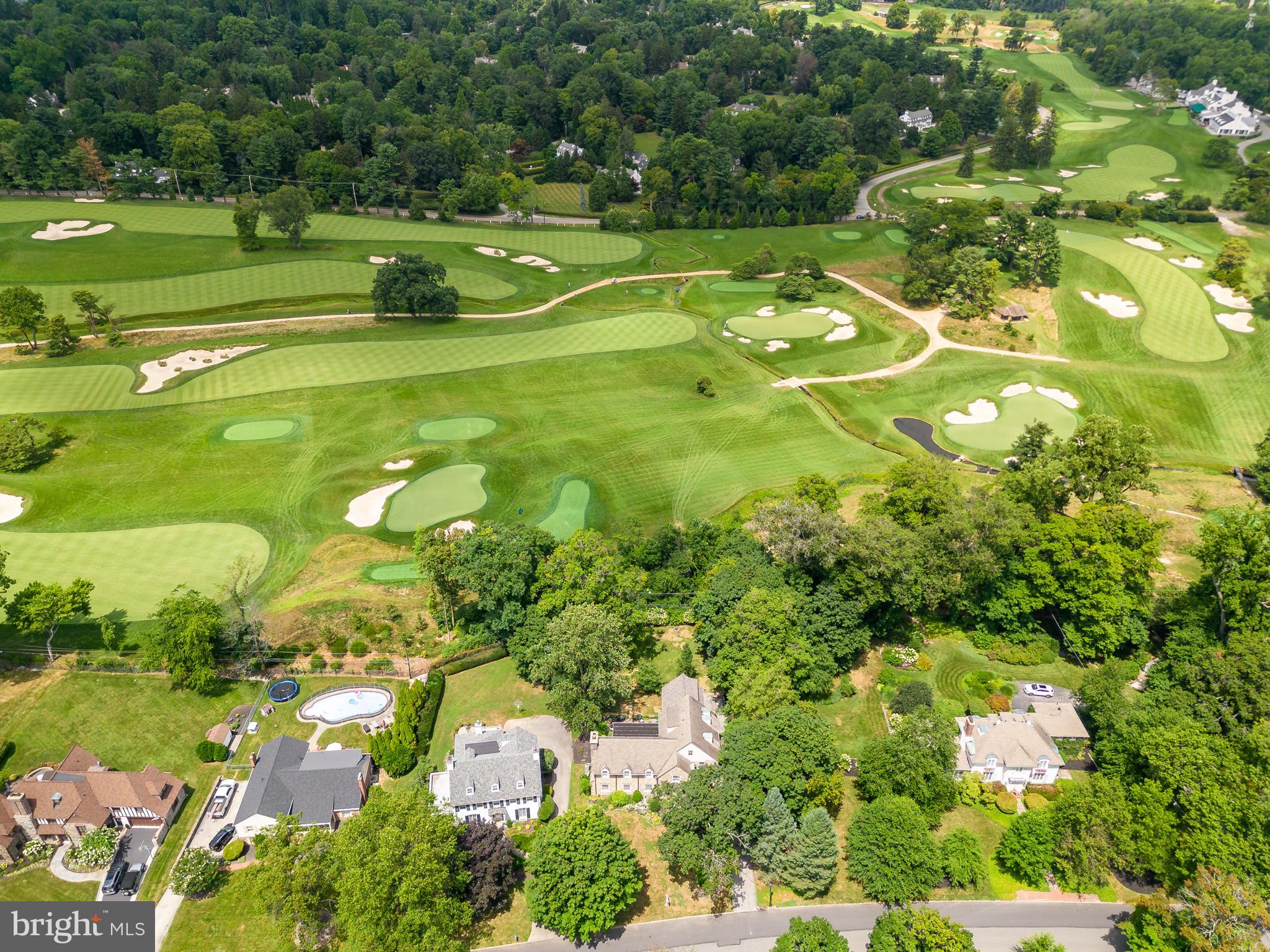 MERION GOLF MANOR - Residential