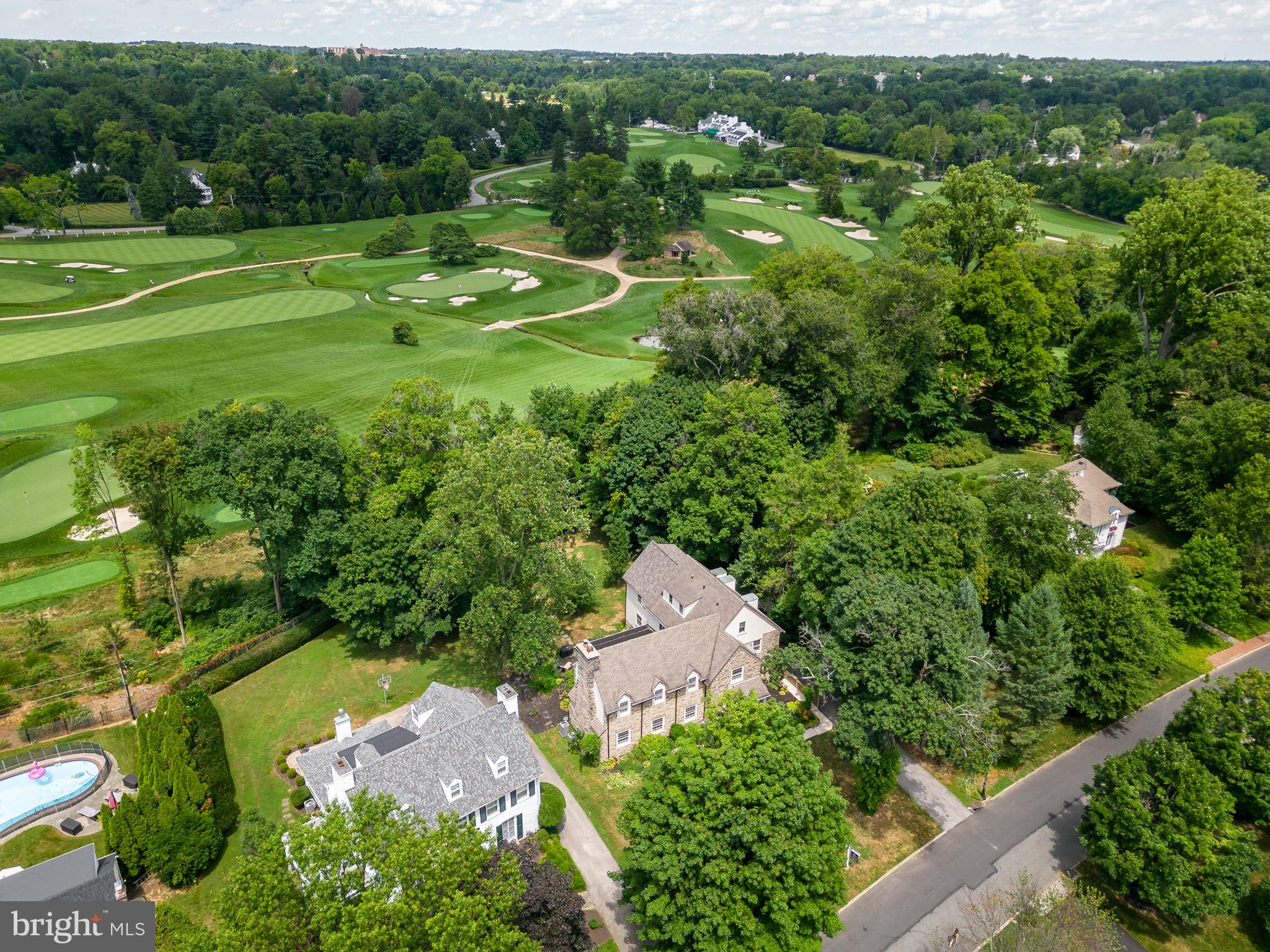 MERION GOLF MANOR - Residential