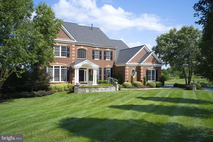 If you can believe it, this EXQUISITE home looks even more impressive in person!  The owners have spared no expense in updating and improving this luxurious property in spending hundreds of thousands to enhance living enjoyment.  All major systems are within only 1-3 years old.  Sited on 2.74 level and gorgeous acres, with stunning hardscape and lush landscaping, this 5/6BR, 5FB, 2HB residence of nearly 7500 total SF leaves nothing to be desired.  10-Ft Ceilings on Main Lvl and 9-Ft on Upper & Lower Lvls - STUNNING Views! SEE PHOTOS AND FALL IN LOVE!  By Appointment Only - No Sign on Property - Please Do Not Enter Driveway without an Appointment.