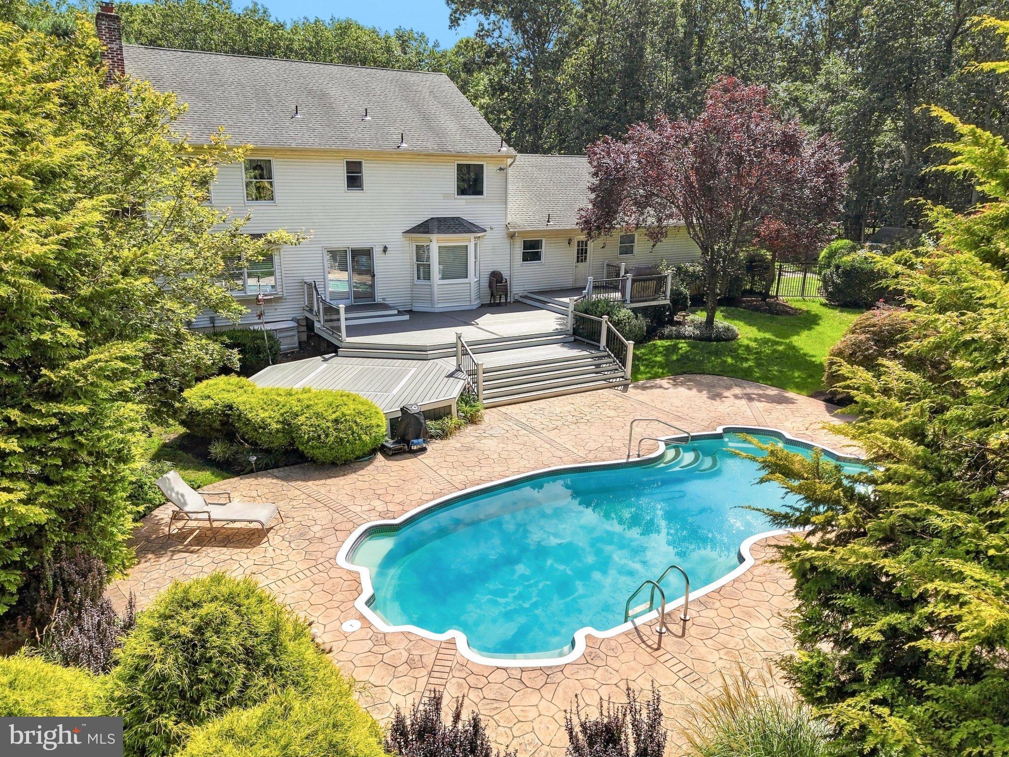 42 FOX HILL DRIVE