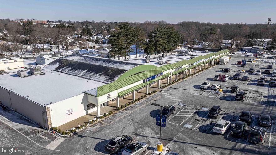 INVESTOR ALERT - WARMINSTER
Don't wait to look into this FULLY LEASED 12 Store Retail Strip Center in a High Density Location.  There is a total of  33,100 Square Feet of Rentable space on 3 +/-  visable Acres with parking for 120  vehicles and  a Loading Dock for a Truck/Trailer pull in.   Boasting a strong Tenant History  this is the first time in 45 years that this center has been offered for Sale.  All interested parties  will be asked to fill out a Non Disclosure Agreement and provide Prequalification to the listing agent prior to an on site appointment.  Please call Rob Della Franzia for further information.