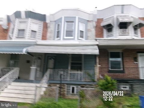 Homes For Sale - 5757 N Beechwood Street<br/> Philadelphia County, PHILADELPHIA, PA 19138