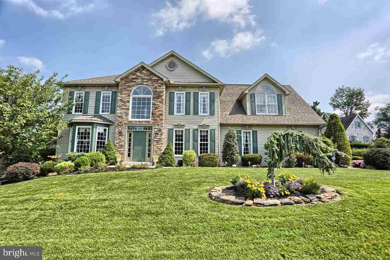 COLONIAL RIDGE ESTATES - Residential