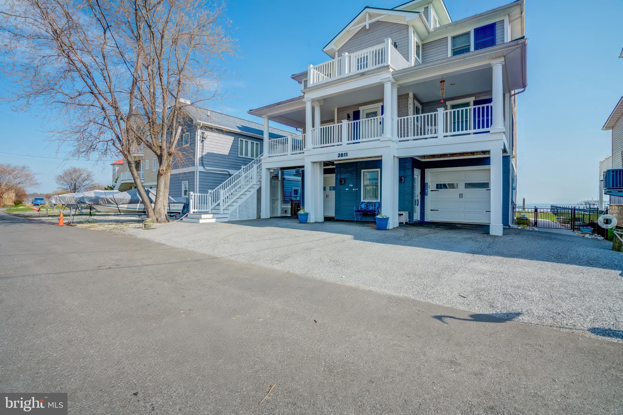 MILLERS ISLAND - Residential