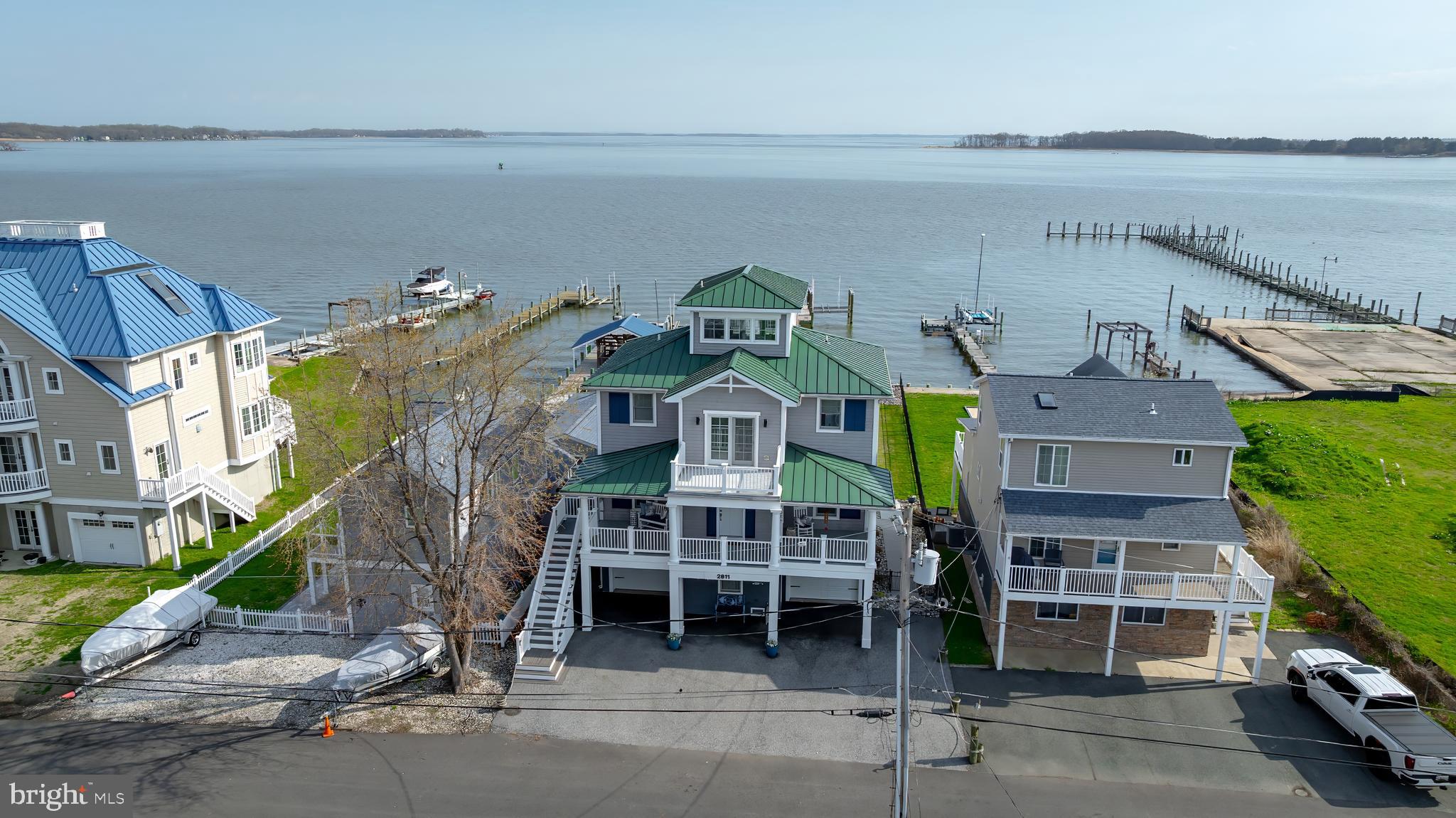 MILLERS ISLAND - Residential