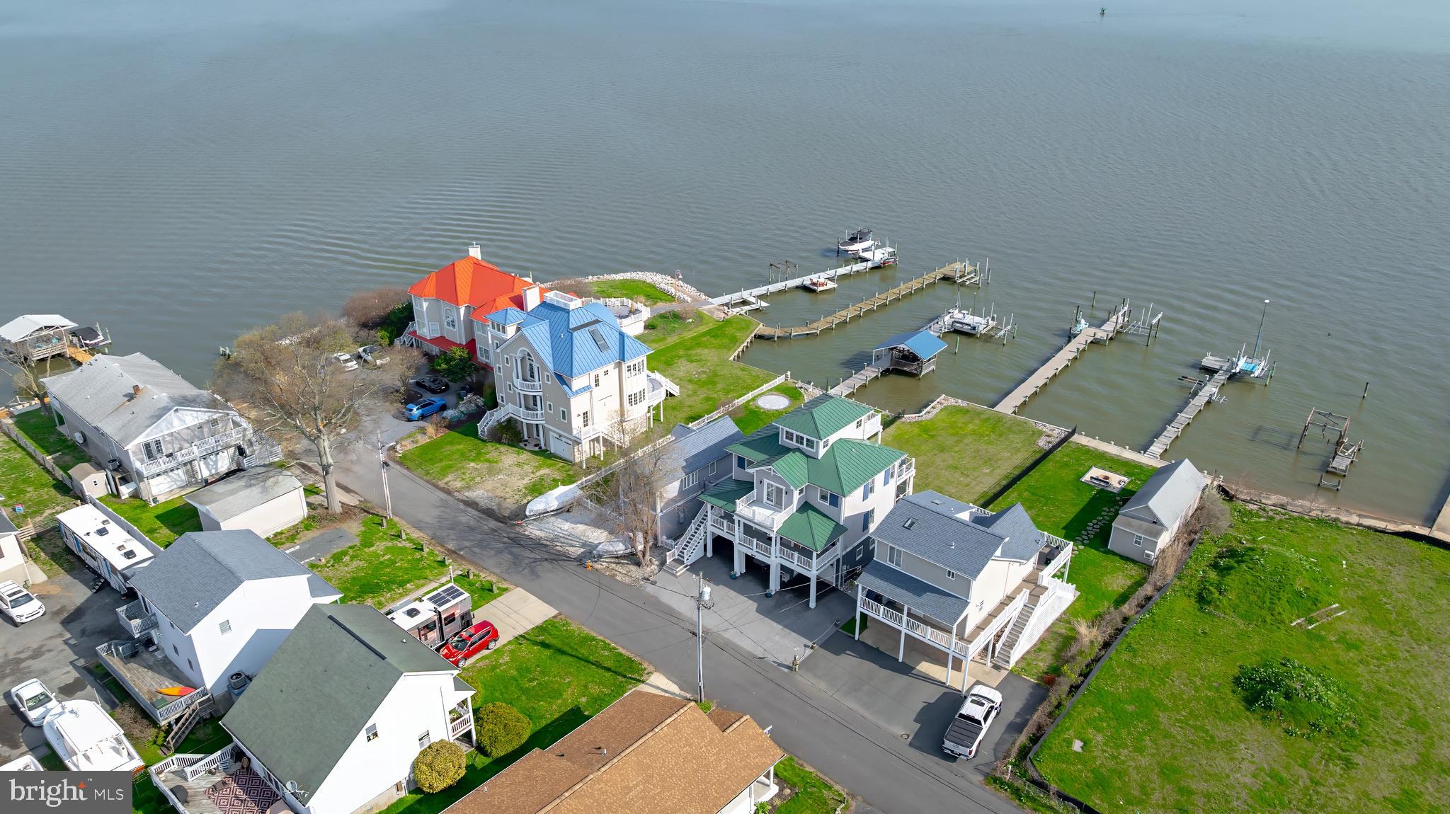 MILLERS ISLAND - Residential