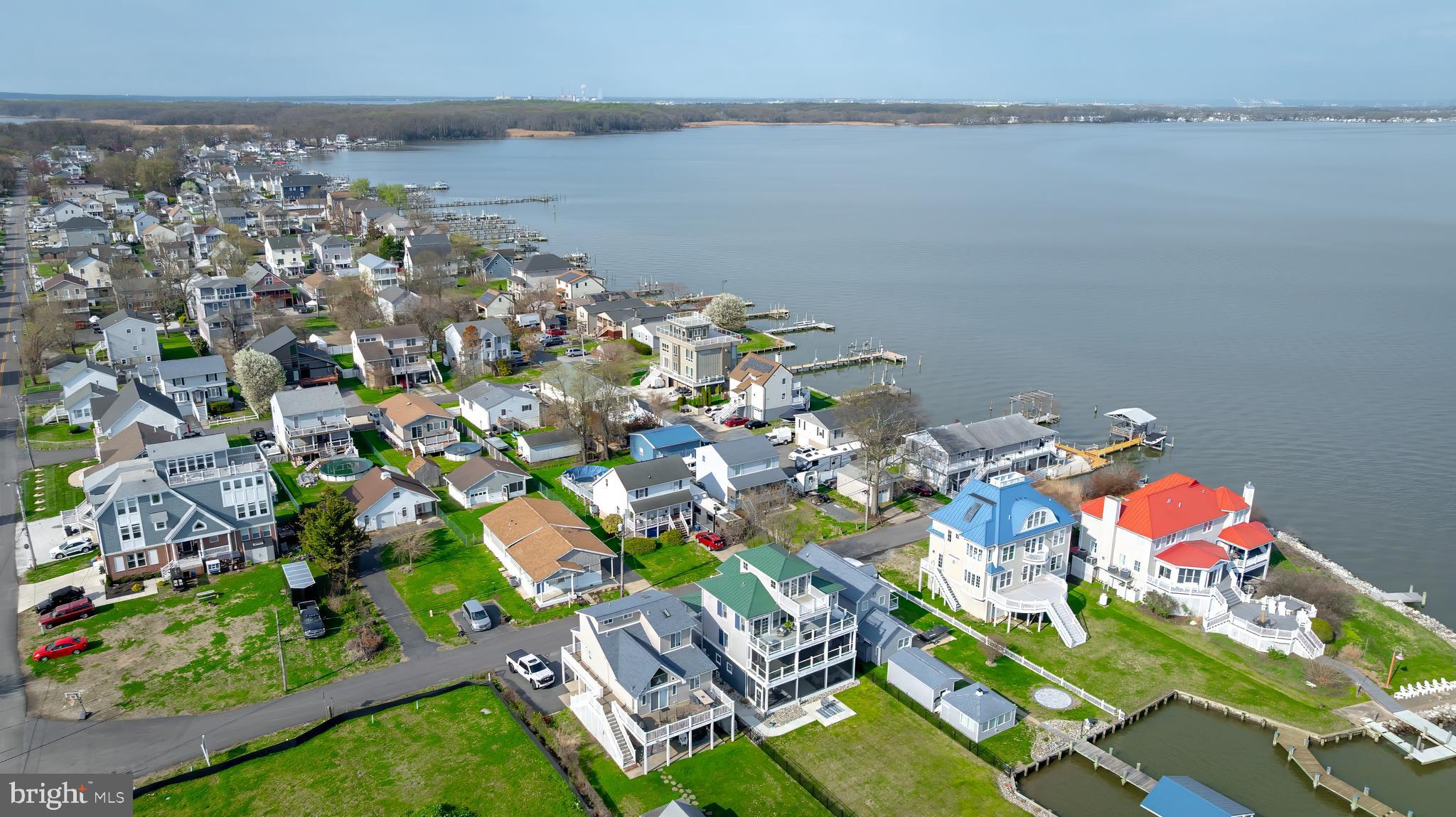 MILLERS ISLAND - Residential