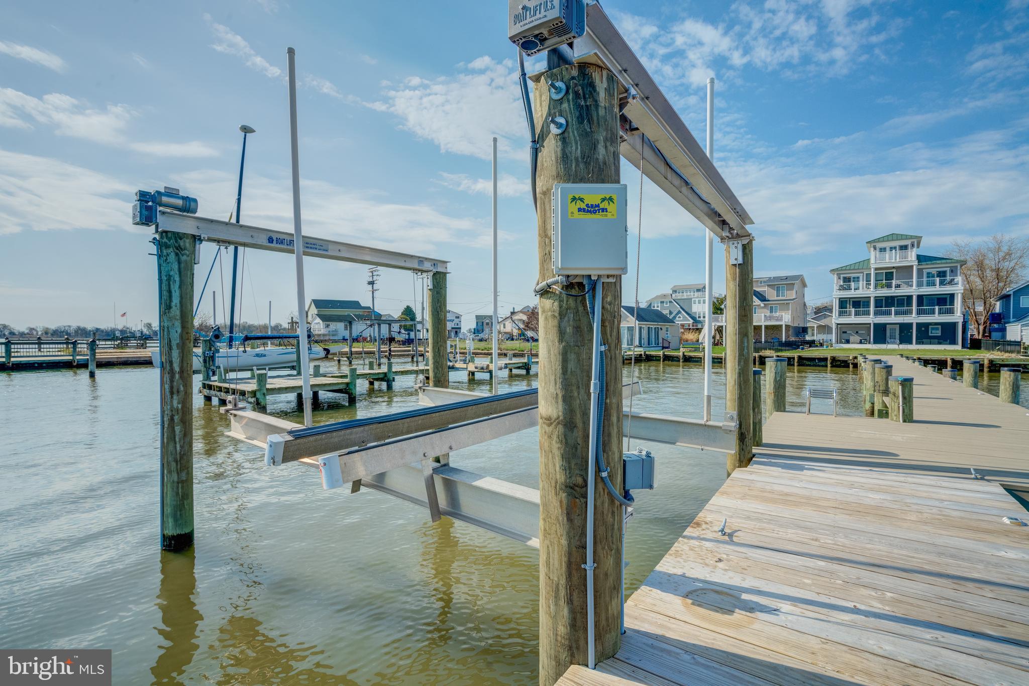 MILLERS ISLAND - Residential