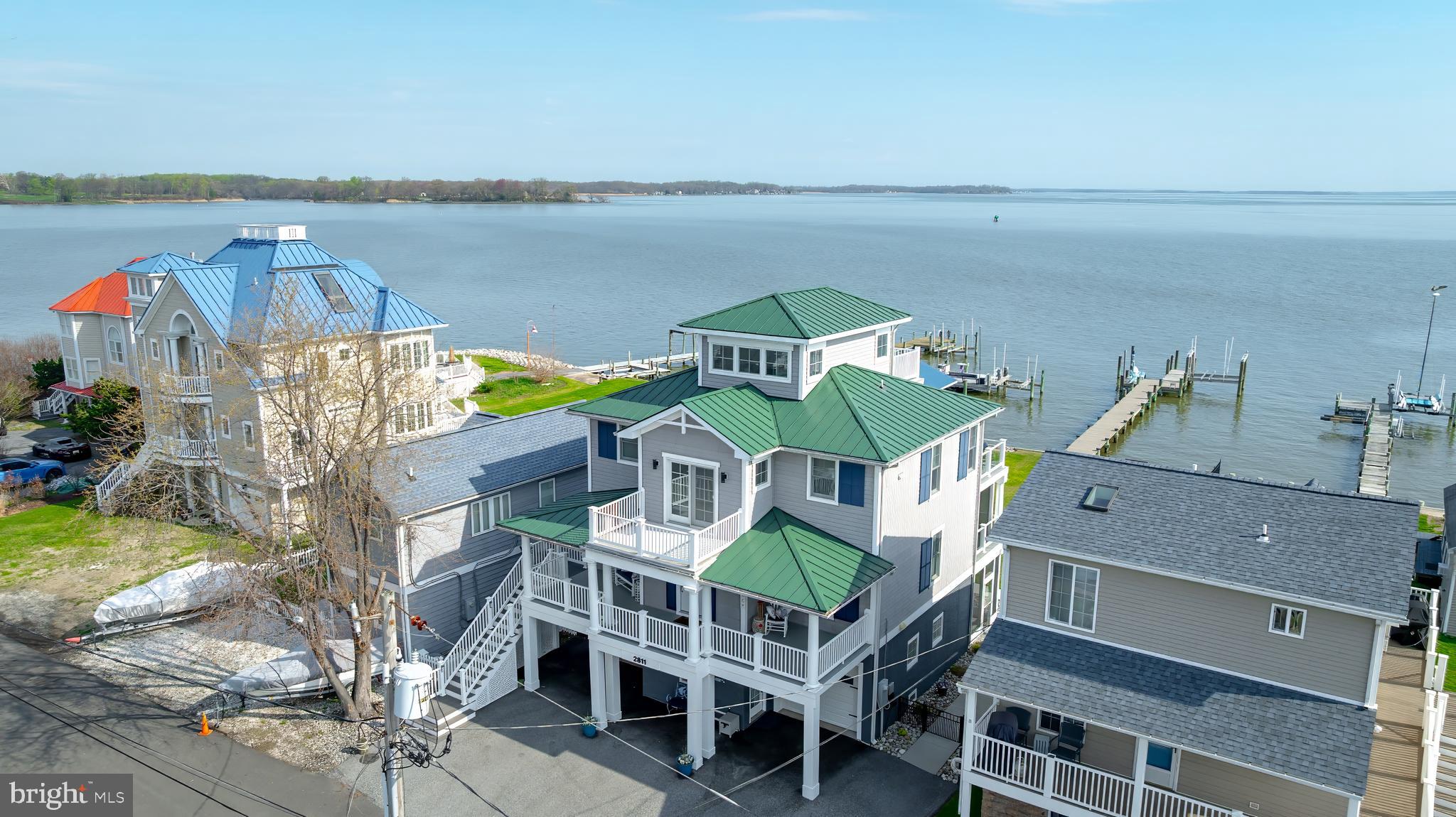 MILLERS ISLAND - Residential