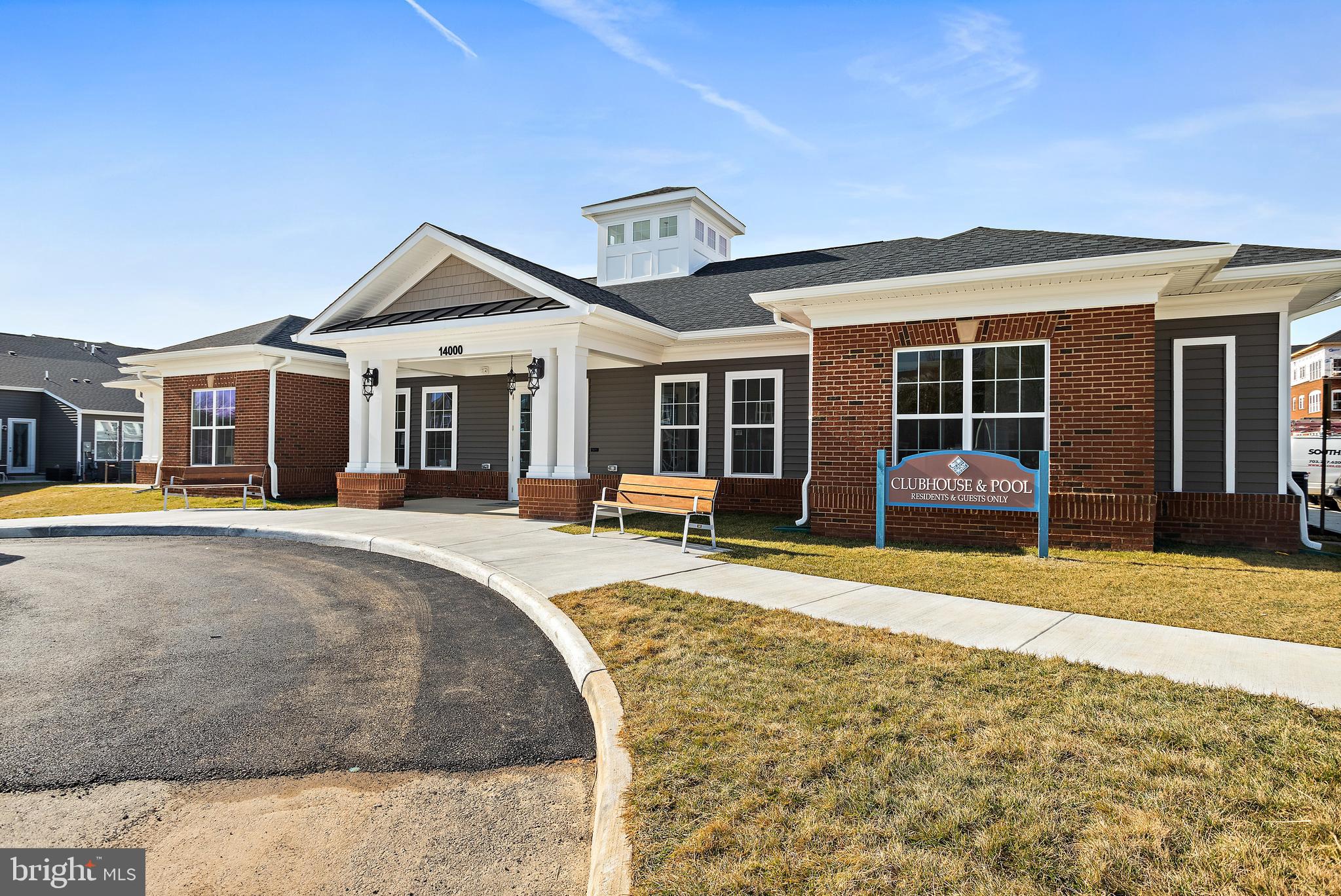 K. HOVNANIAN'S FOUR SEASONS AT VIRGINIA CROSSING - Residential